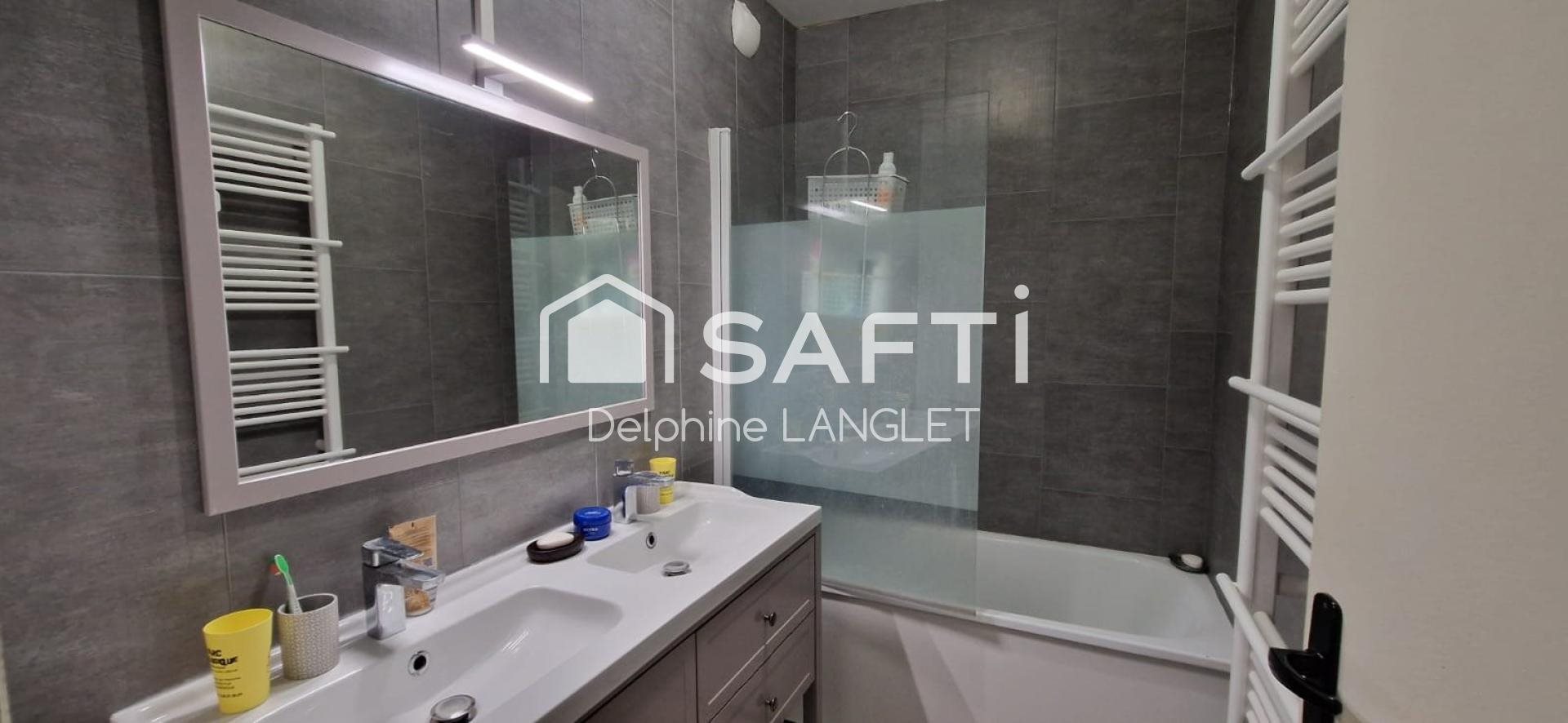 Appartement à vendre, 82m², Reims