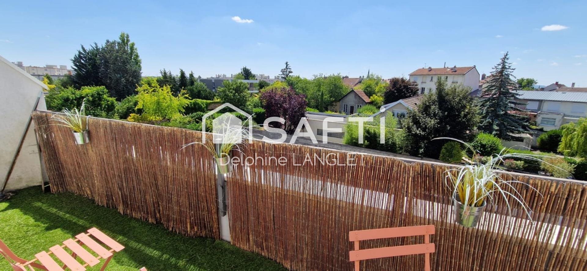 Appartement à vendre, 82m², Reims