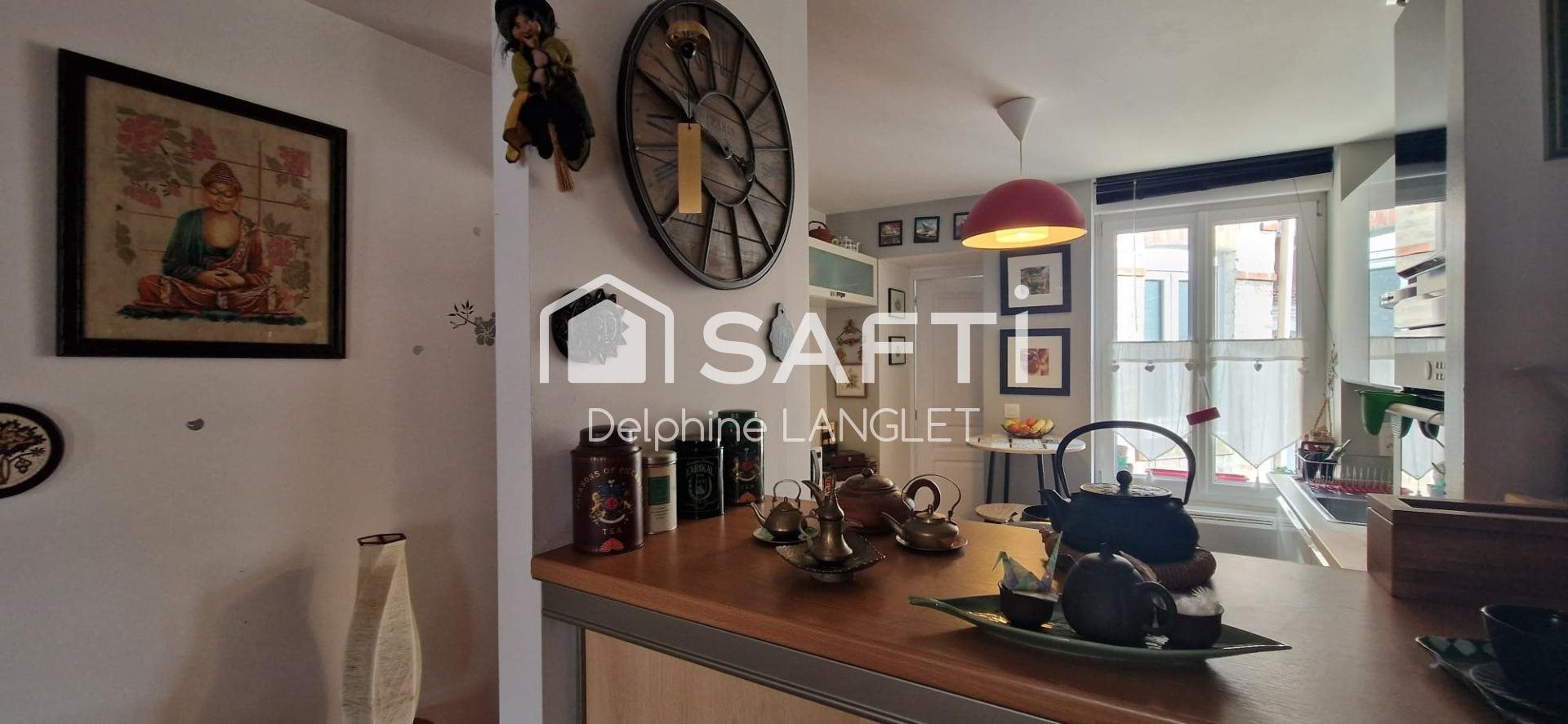 Appartement à vendre, 67m², Reims