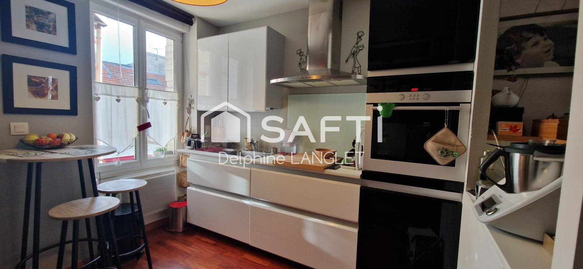 Appartement à vendre, 67m², Reims