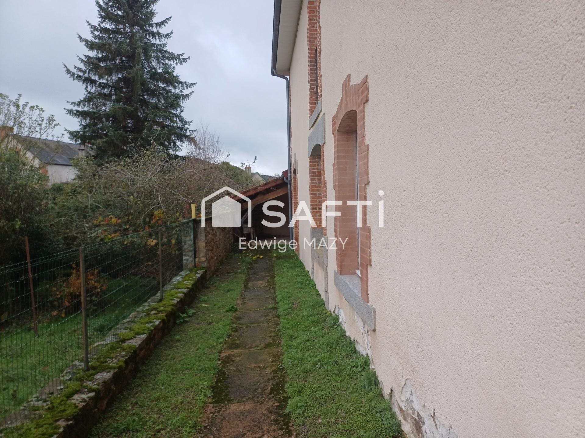 Maison à vendre, 140m², Mainsat