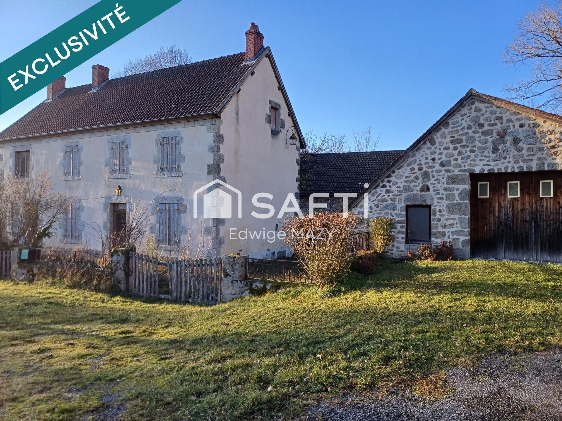 Maison à vendre, 126m², Mainsat