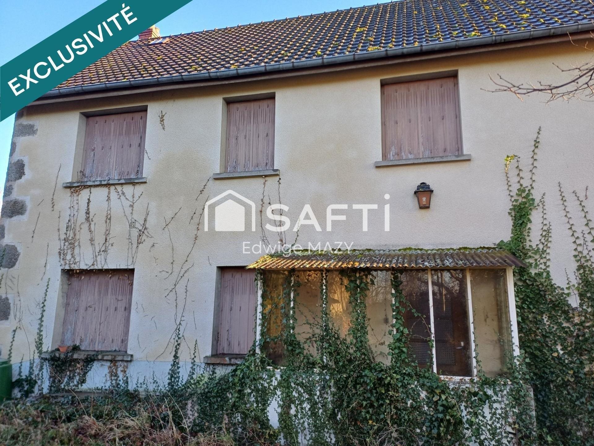 Maison à vendre, 126m², Mainsat