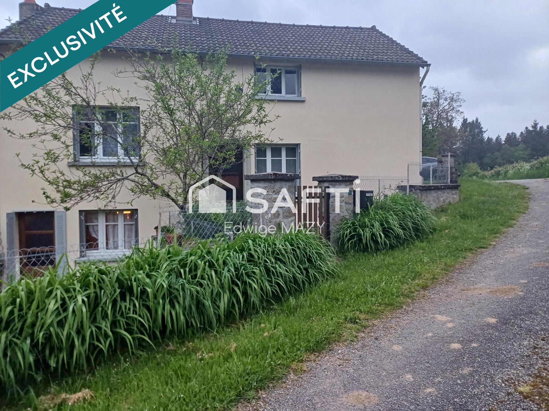 Maison à vendre, 98m², Mainsat