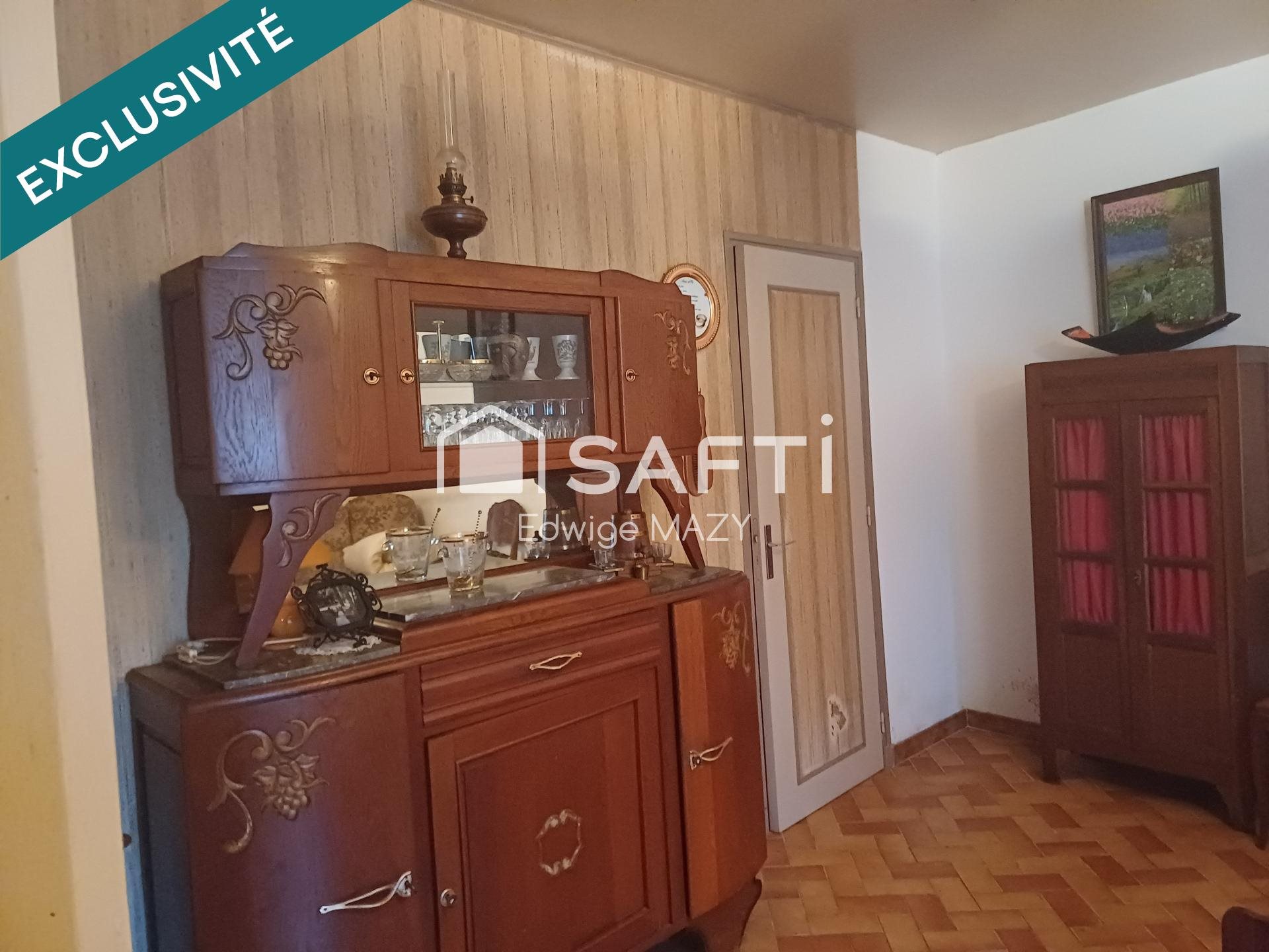 Maison à vendre, 98m², Mainsat