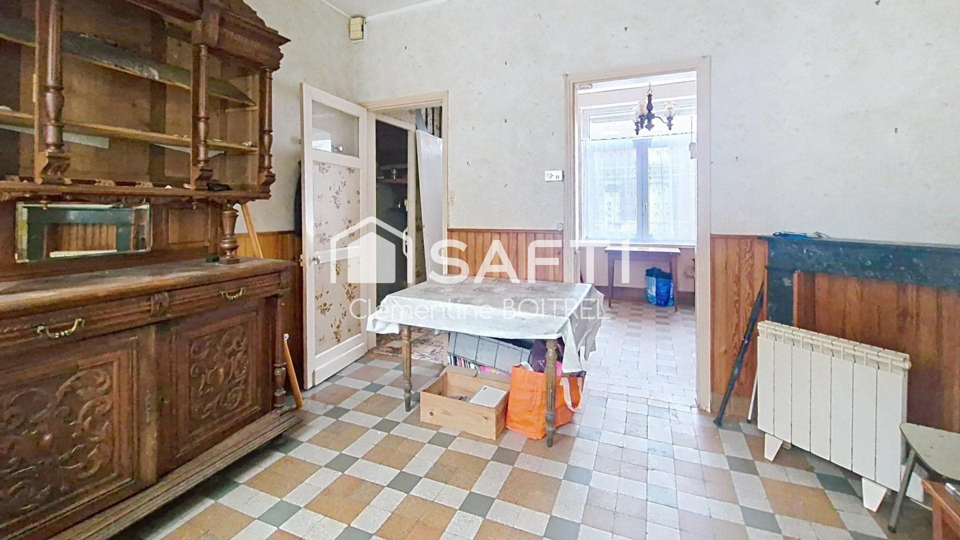 Maison à vendre, 60m², Seclin