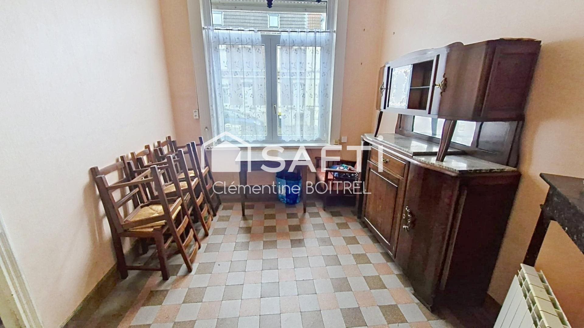 Maison à vendre, 60m², Seclin