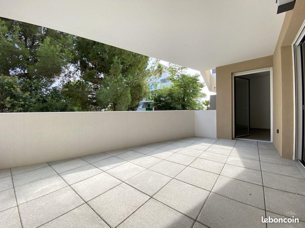 Appartement à louer, 45m², Montpellier