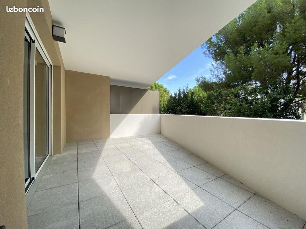 Appartement à louer, 45m², Montpellier
