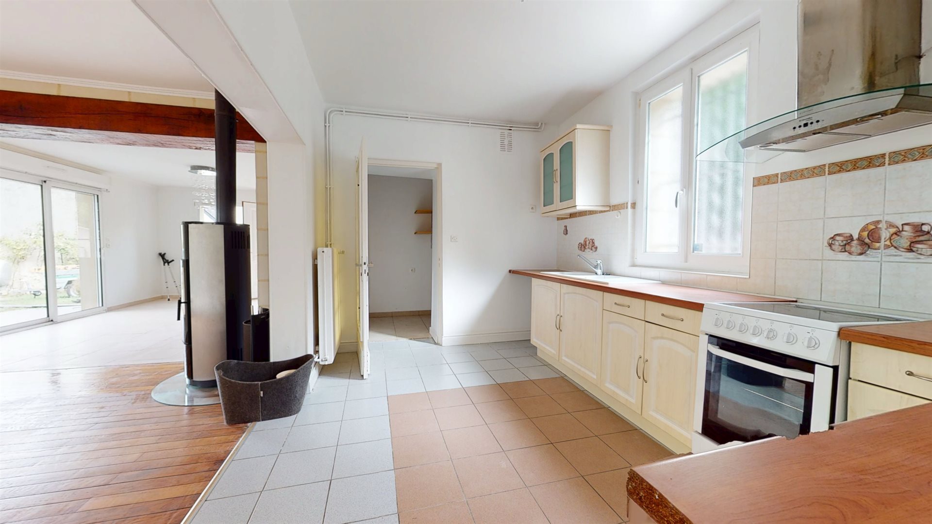 Maison à louer, 103m², Saint-Cyr-sur-Loire
