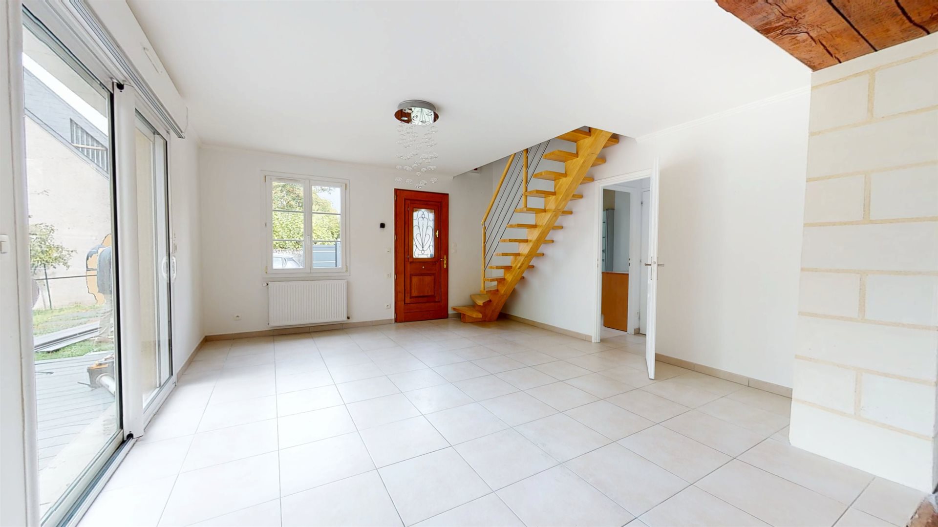 Maison à louer, 103m², Saint-Cyr-sur-Loire