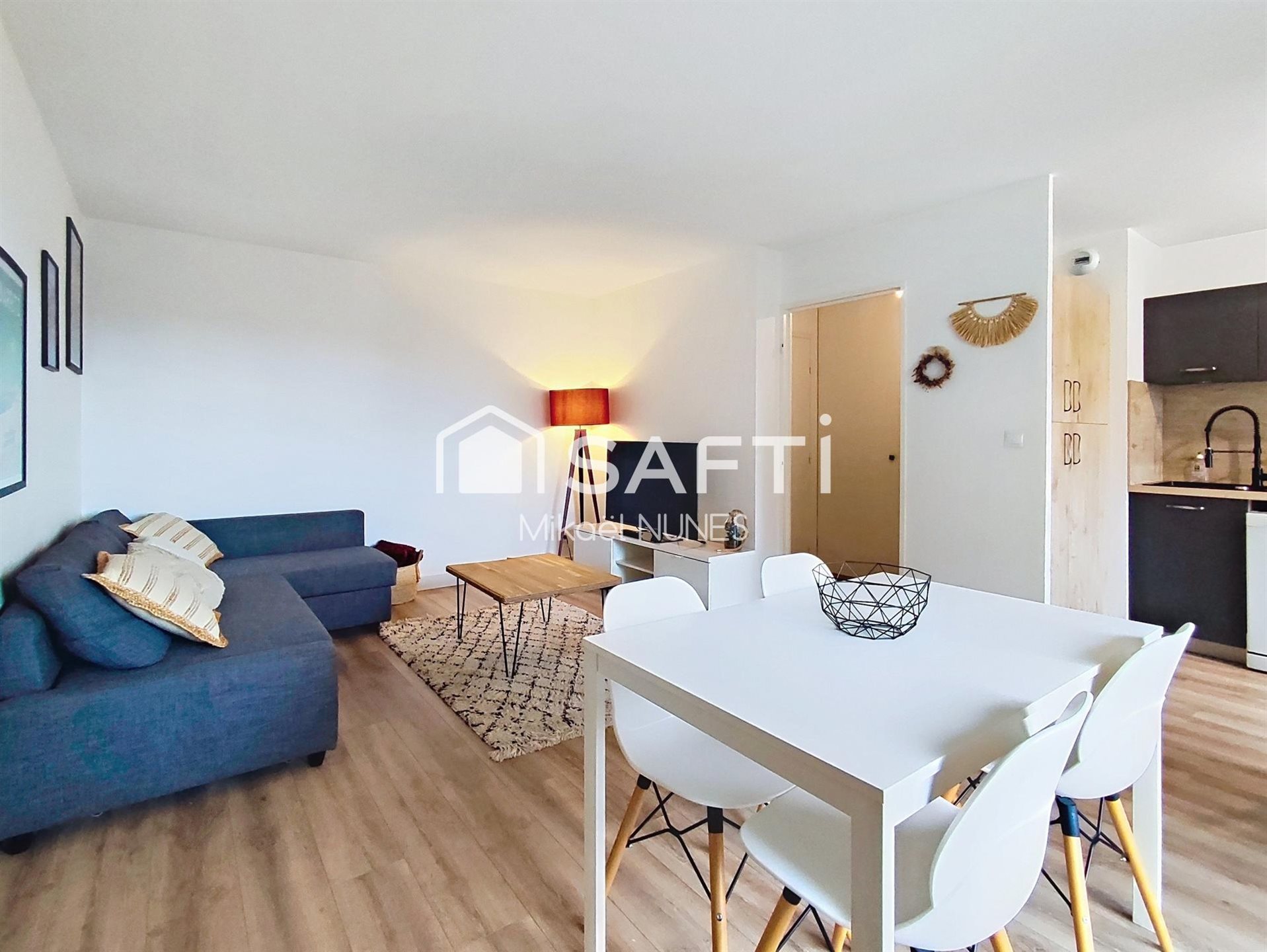 Appartement à louer, 46m², Plaisance-du-Touch