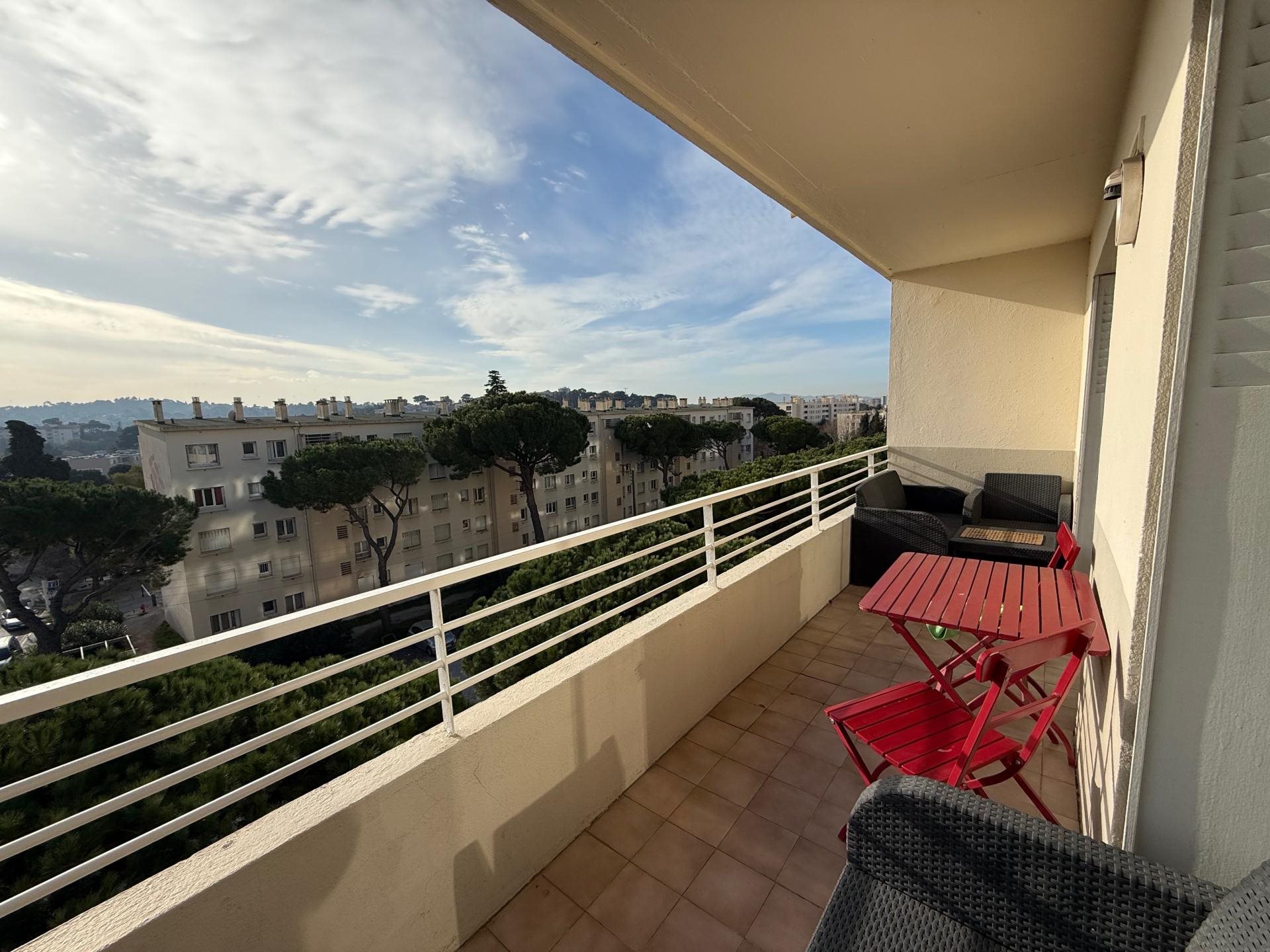 Appartement à vendre, 55m², Toulon