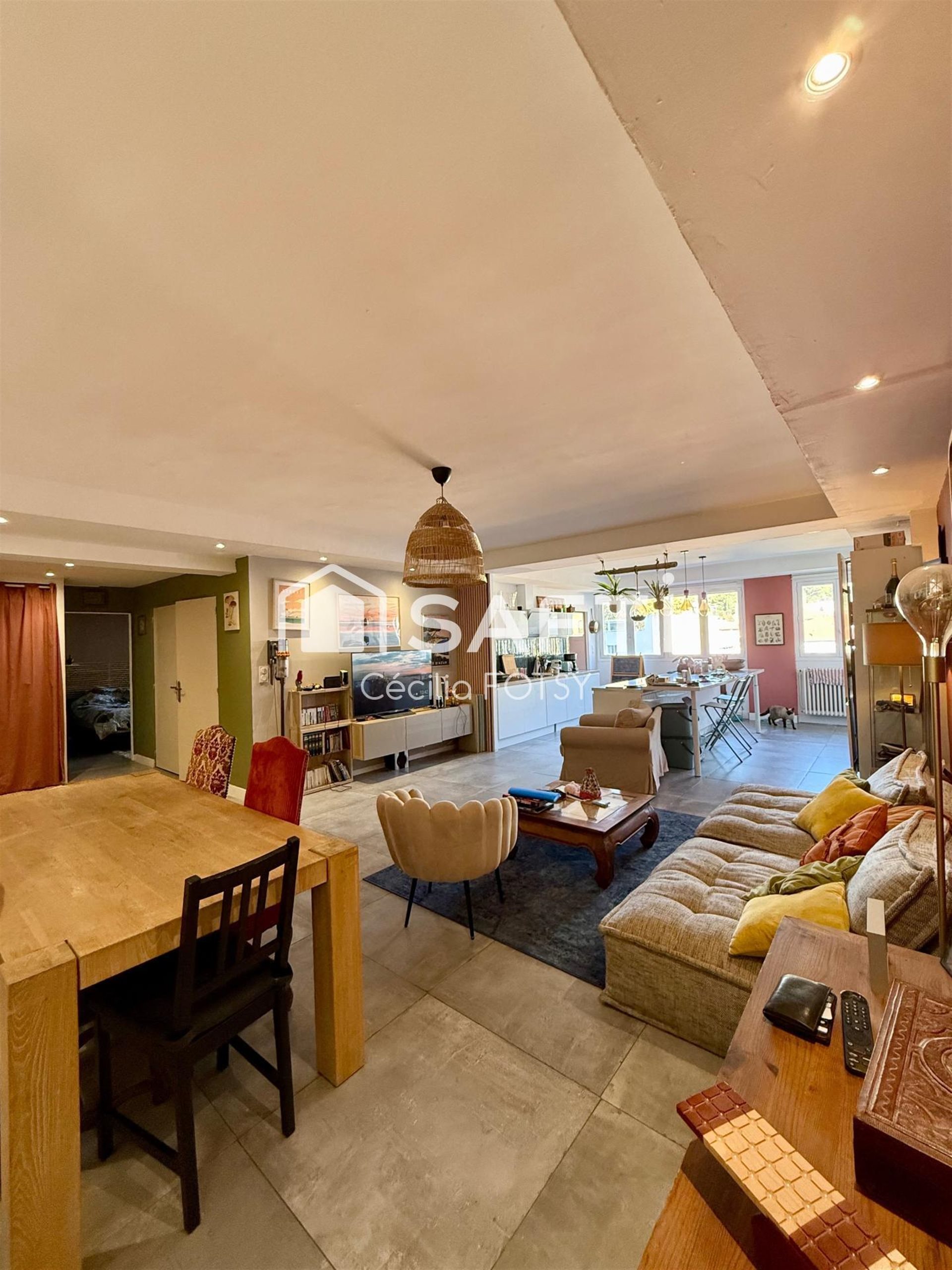 Appartement à vendre, 126m², Toulon