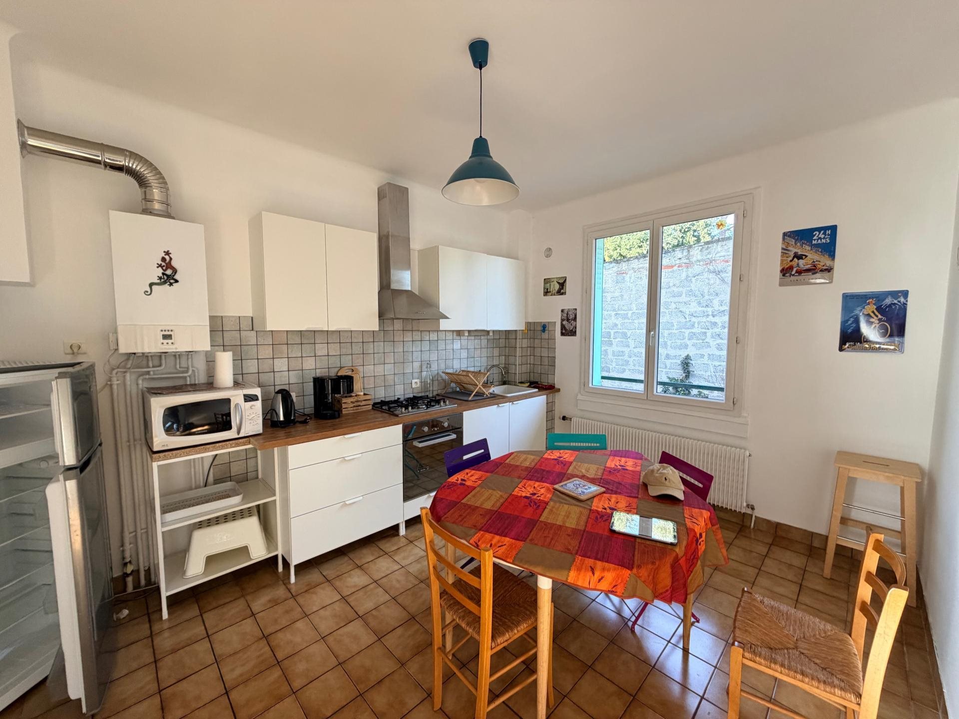 Appartement à vendre, 52m², Bellerive-sur-Allier