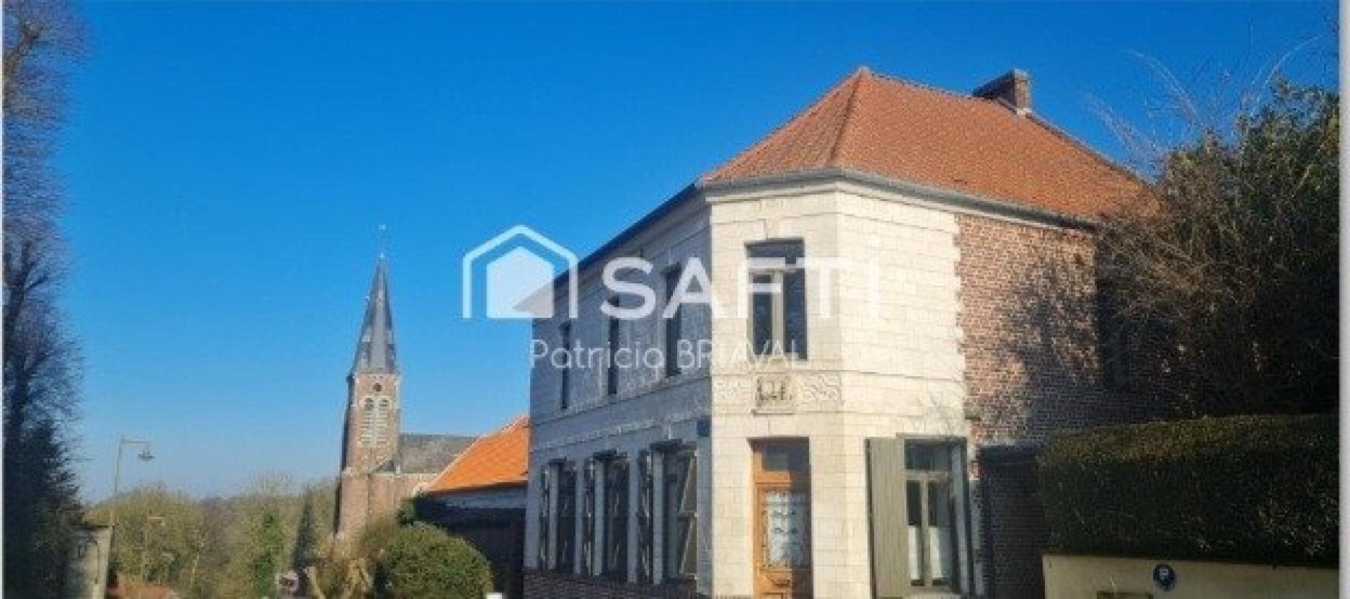 Appartement à louer, 90m², Mont-Saint-Eloi