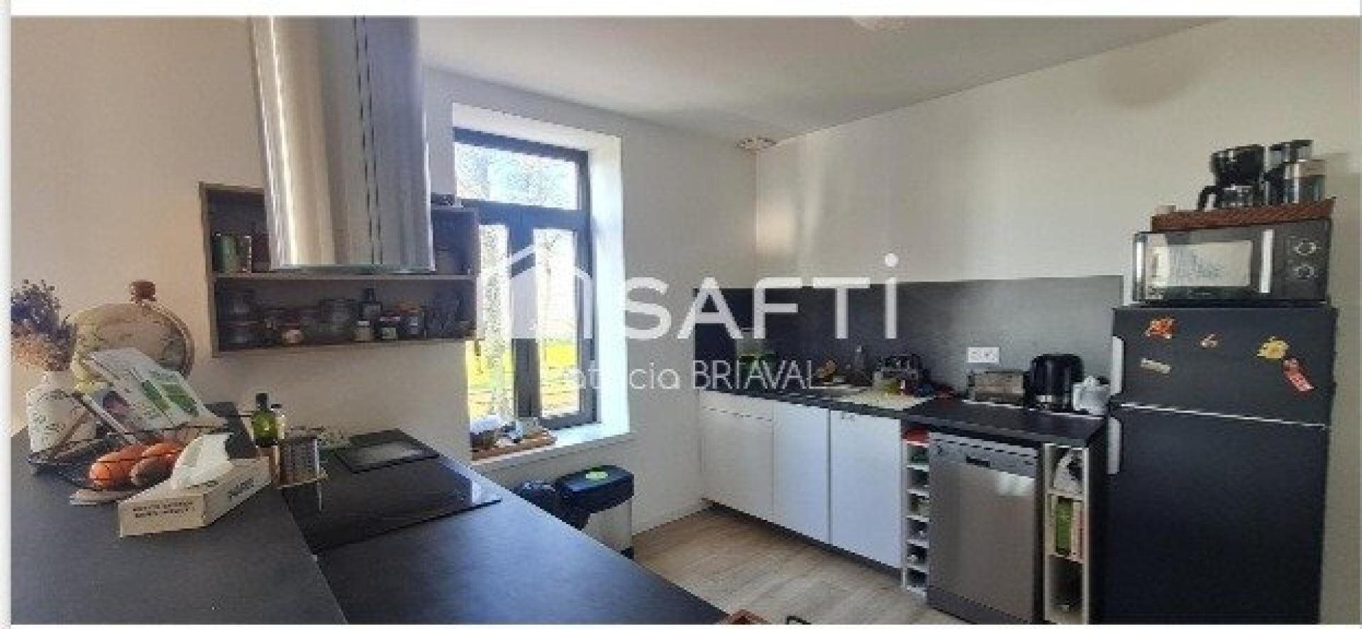 Appartement à louer, 90m², Mont-Saint-Eloi