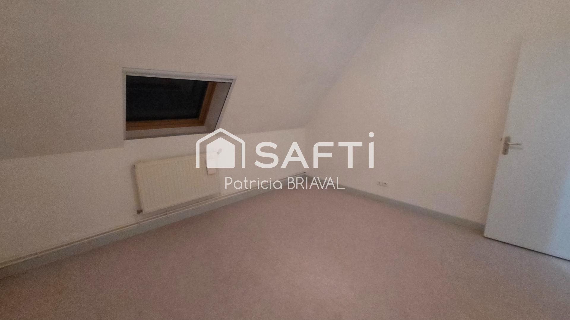 Maison à louer, 86m², Villers-au-Bois