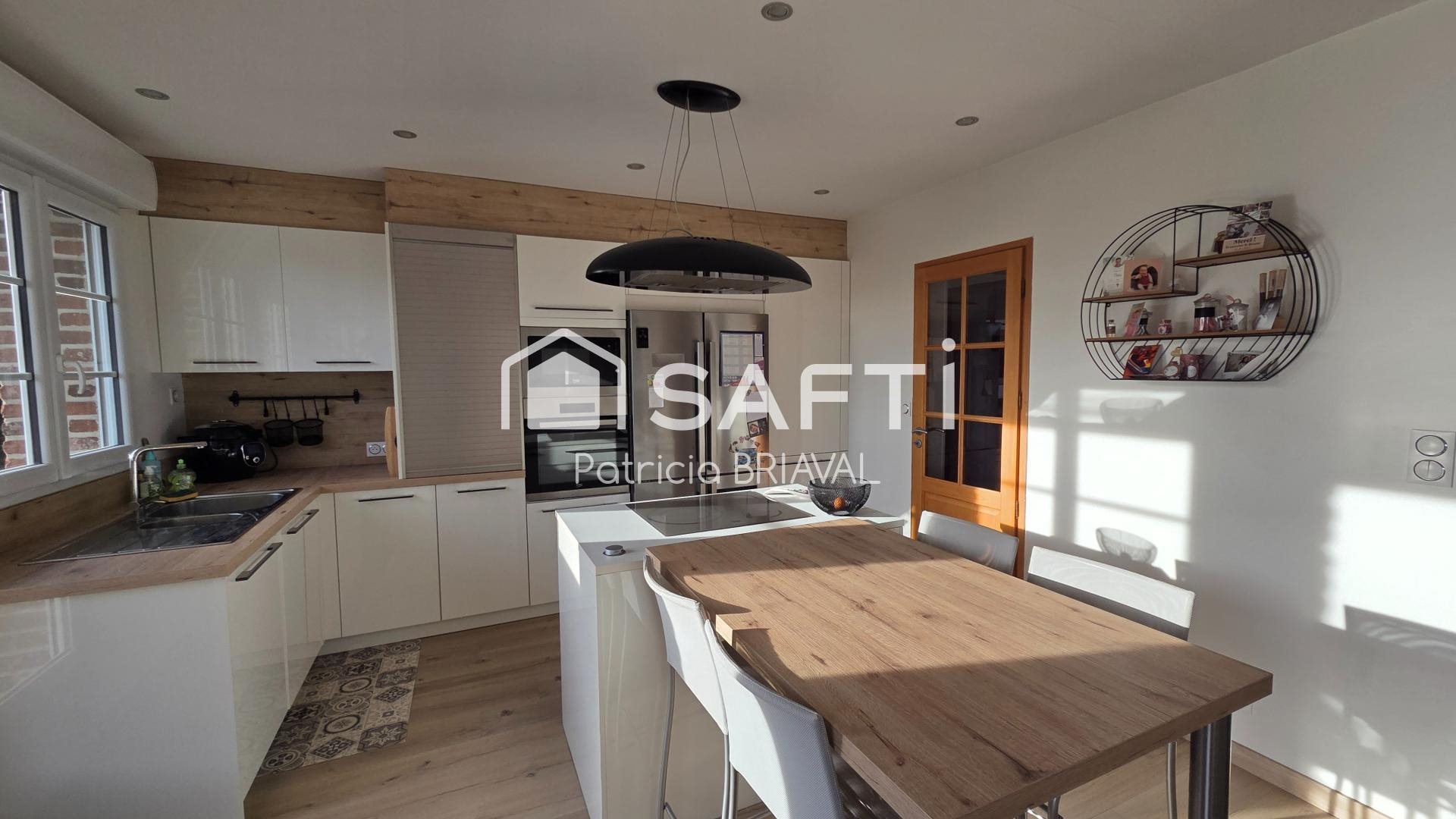 Maison à vendre, 122m², Bouvigny-Boyeffles