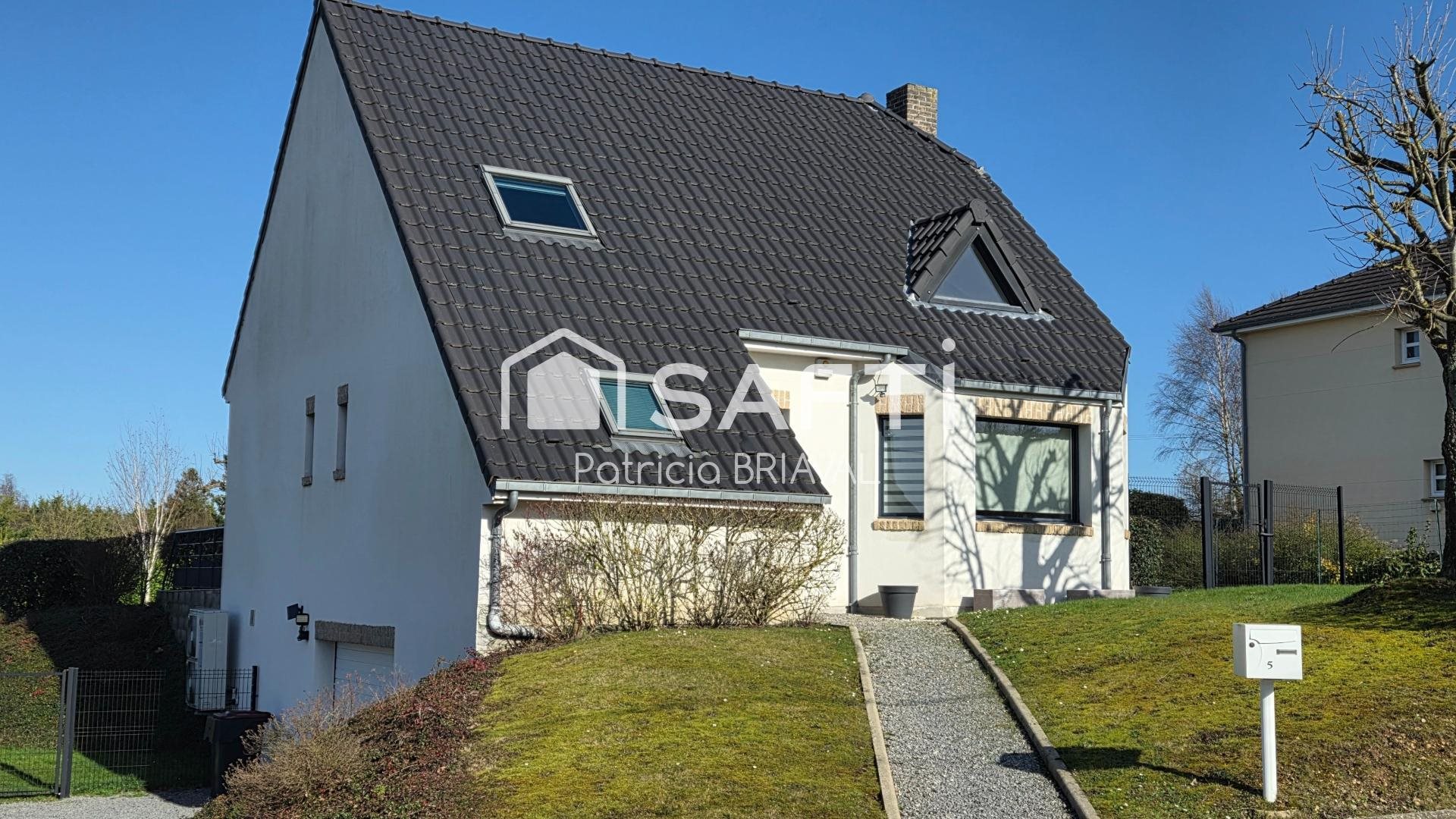 Maison à vendre, 107m², Carency