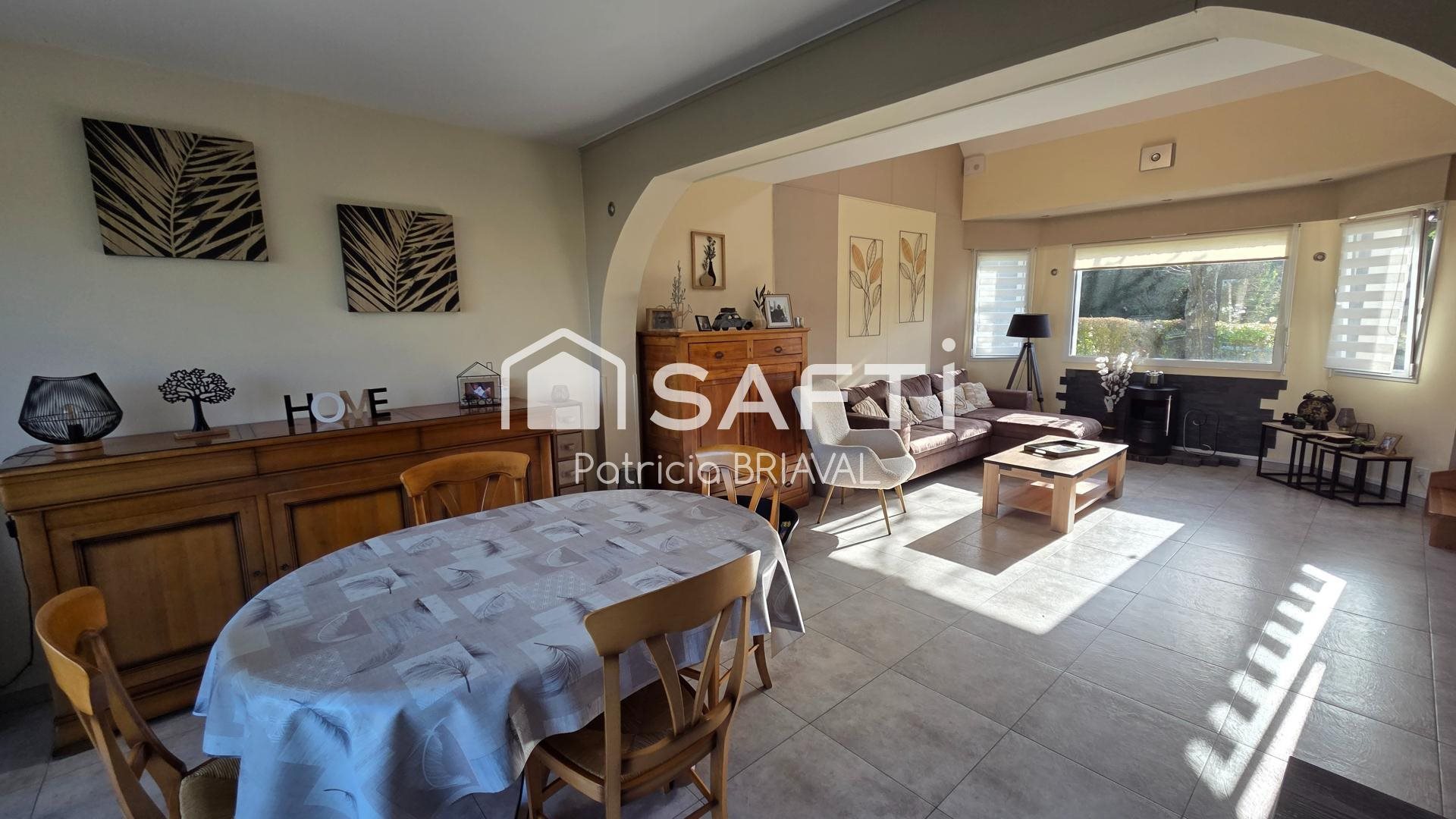 Maison à vendre, 107m², Carency