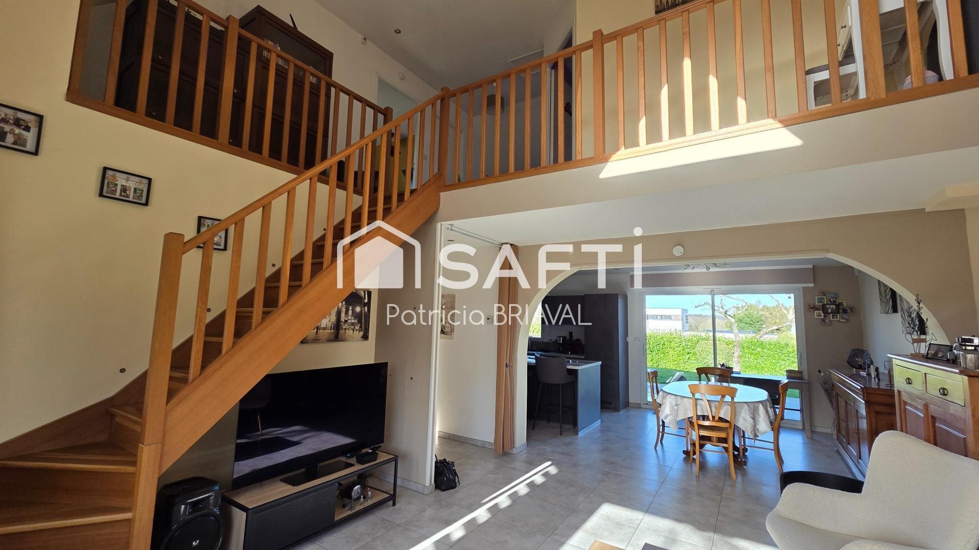 Maison à vendre, 107m², Carency