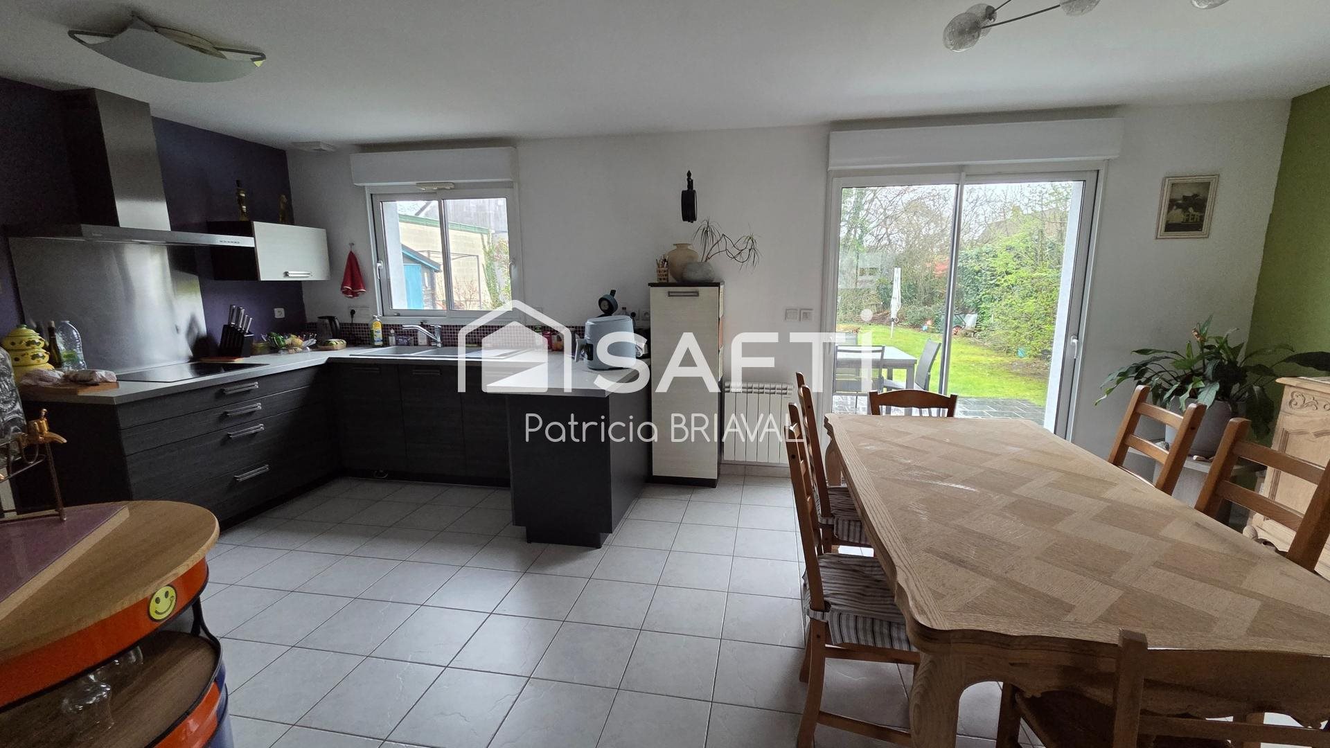 Maison à vendre, 142m², Leforest