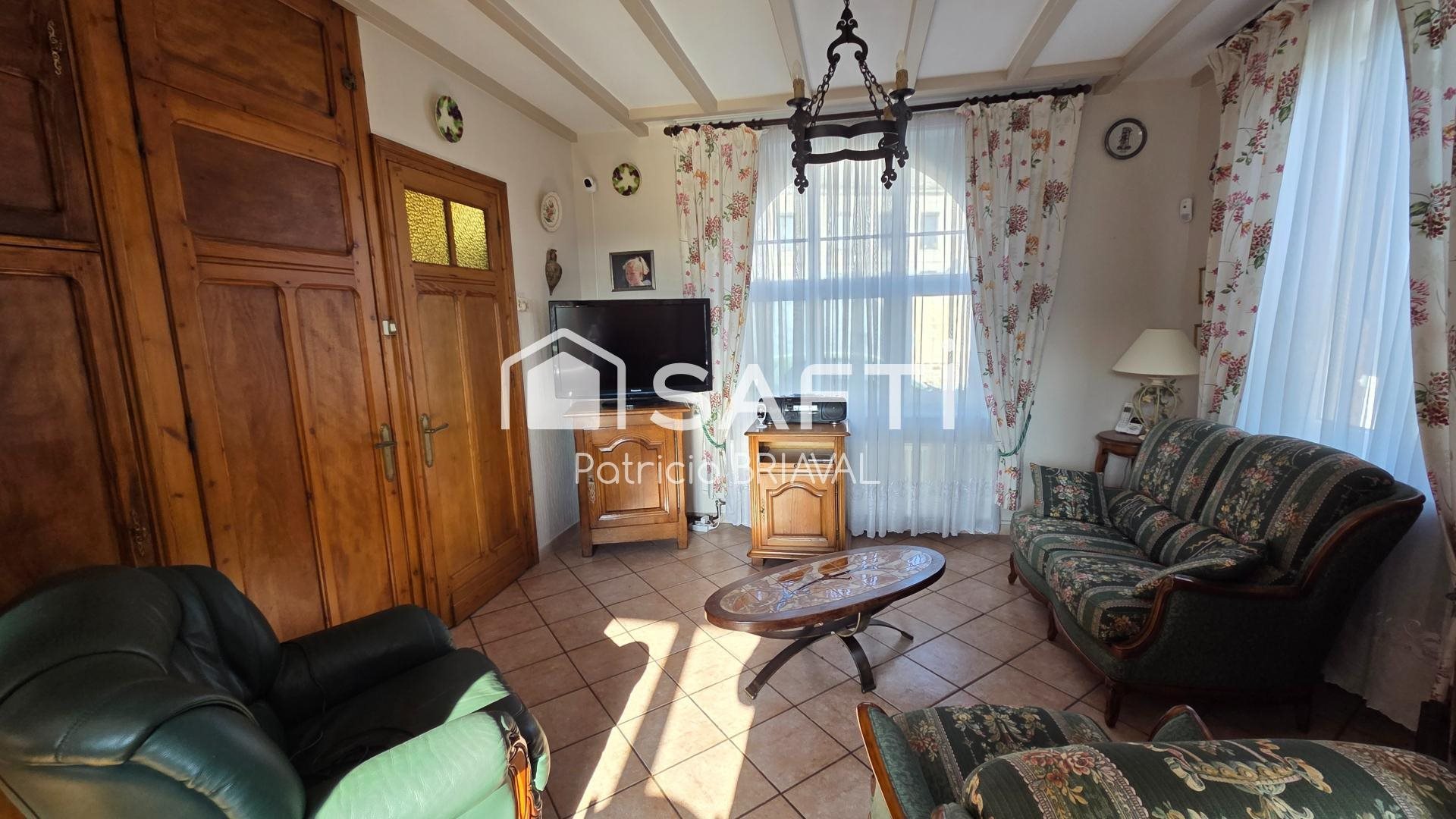 Maison à vendre, 127m², Fresnicourt-le-Dolmen