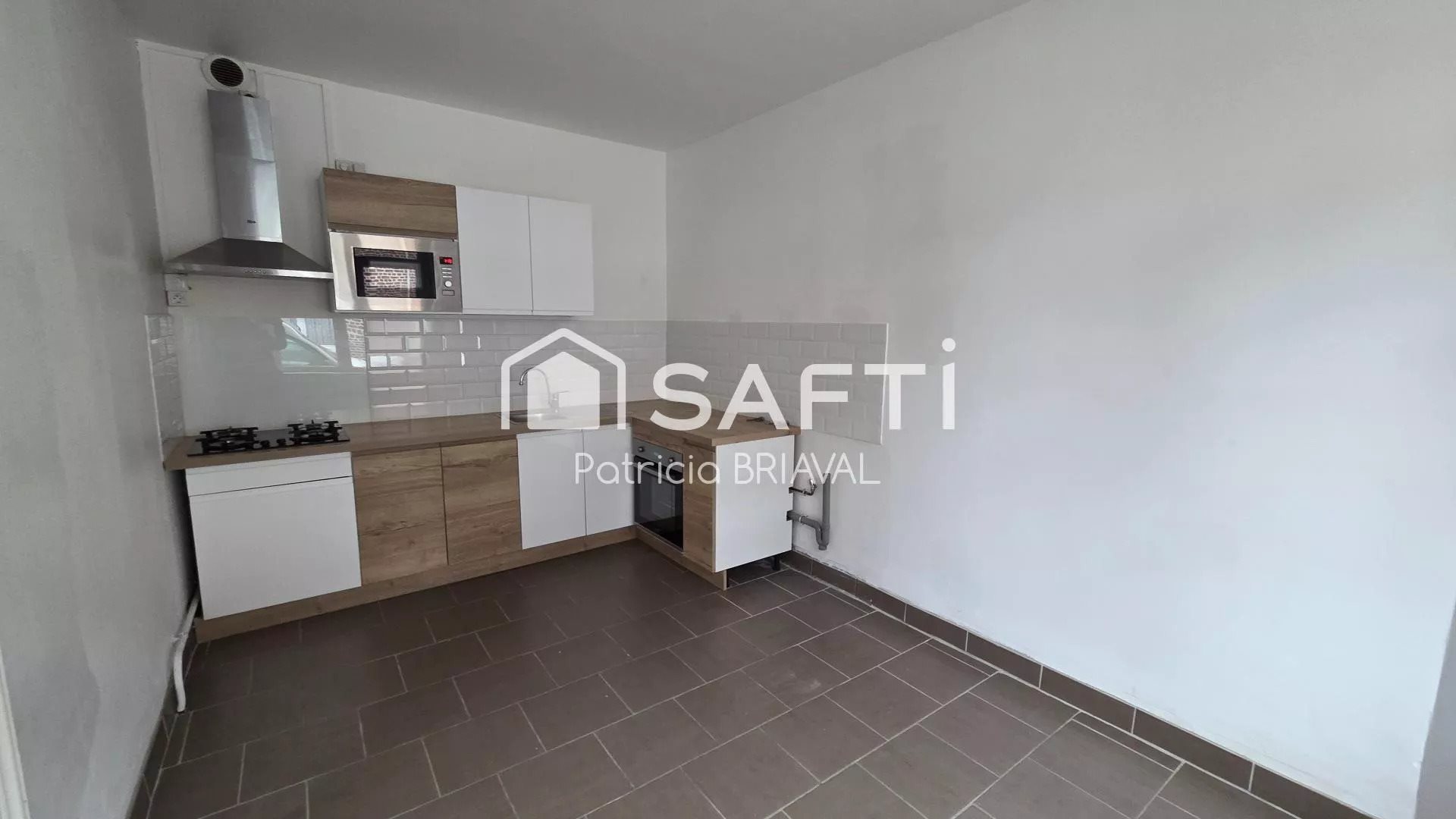 Maison à louer, 67m², Liévin