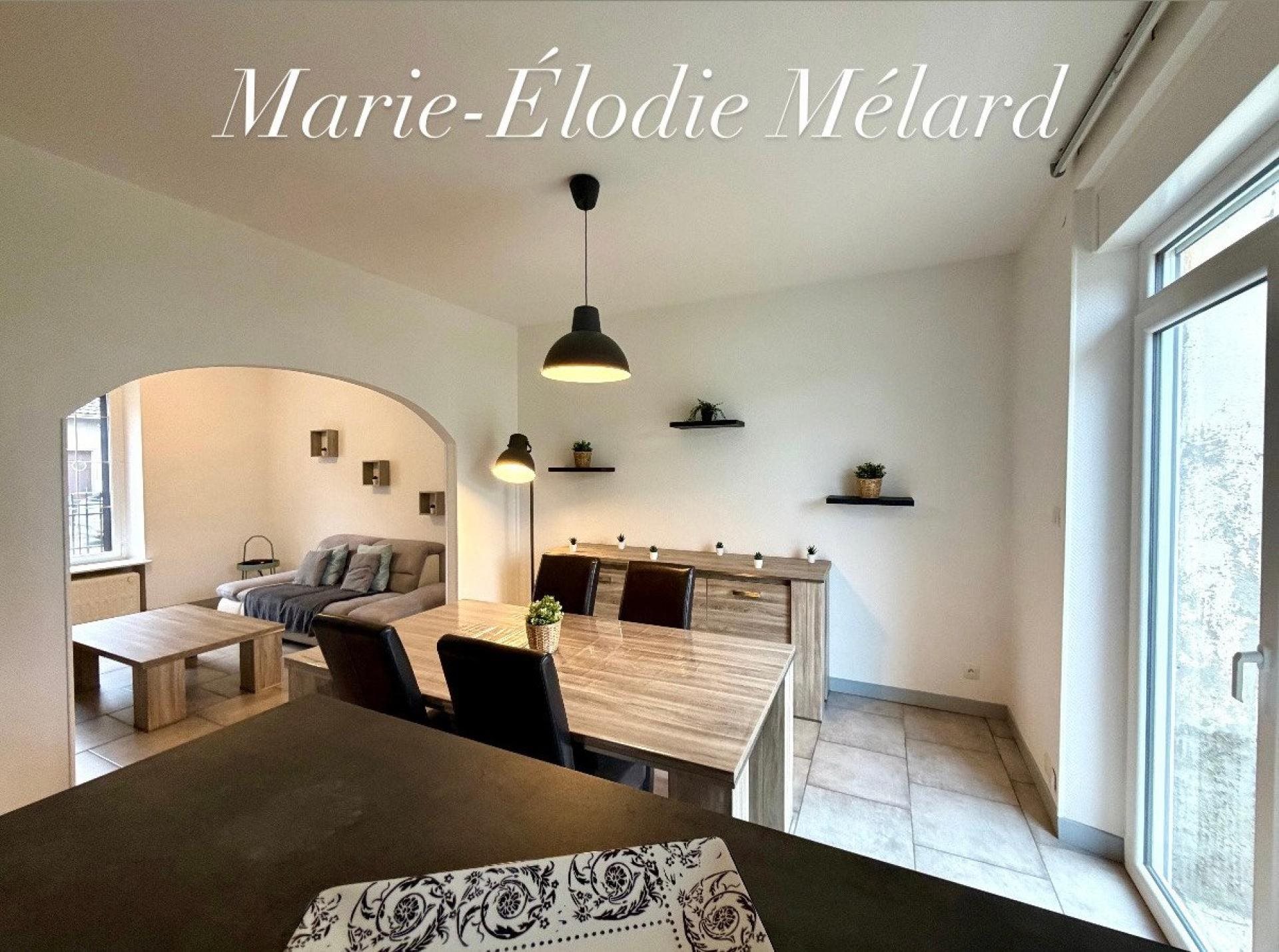 Maison à vendre, 78m², Longuyon