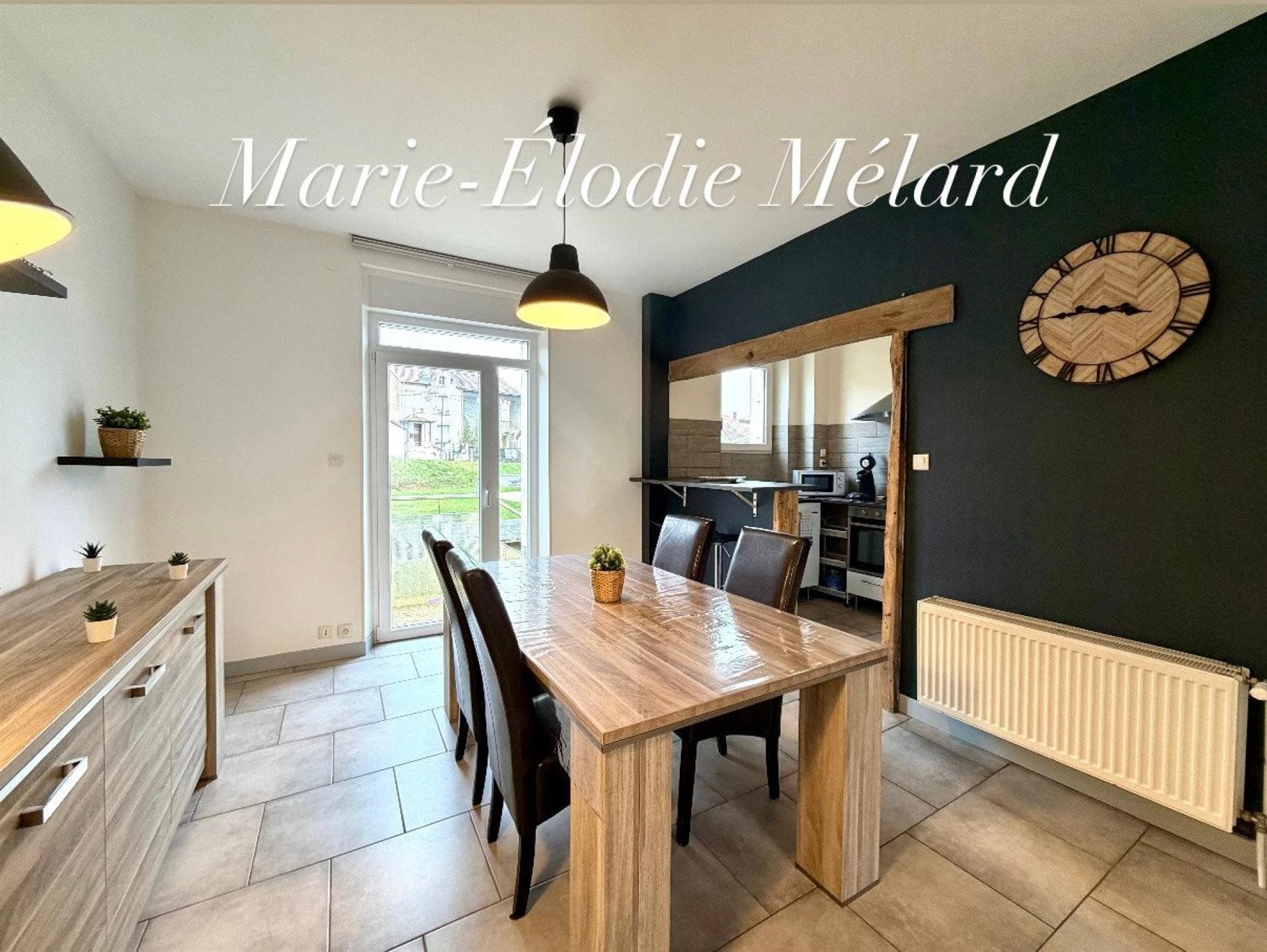 Maison à vendre, 78m², Longuyon