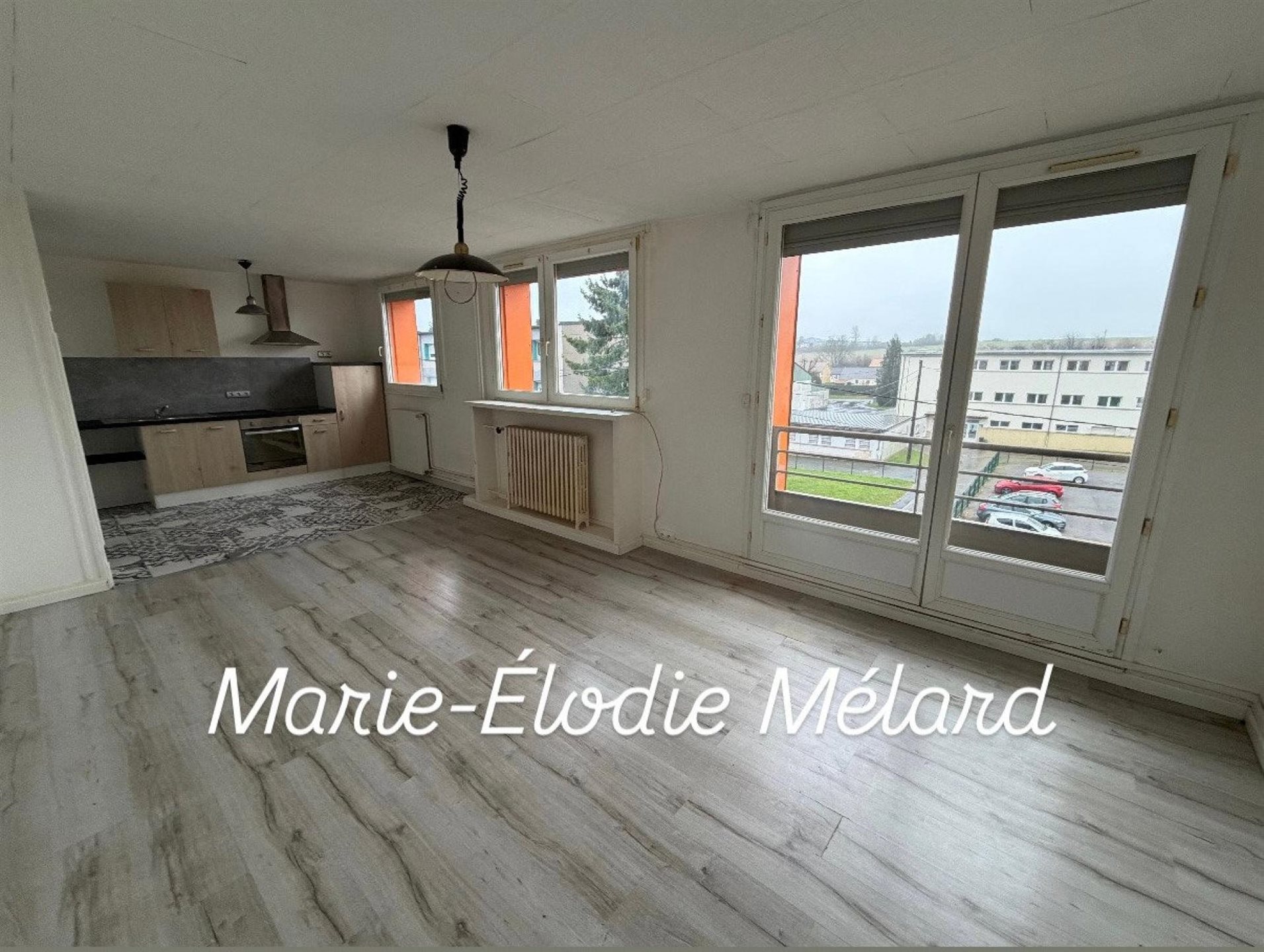 Appartement à vendre, 68m², Longuyon