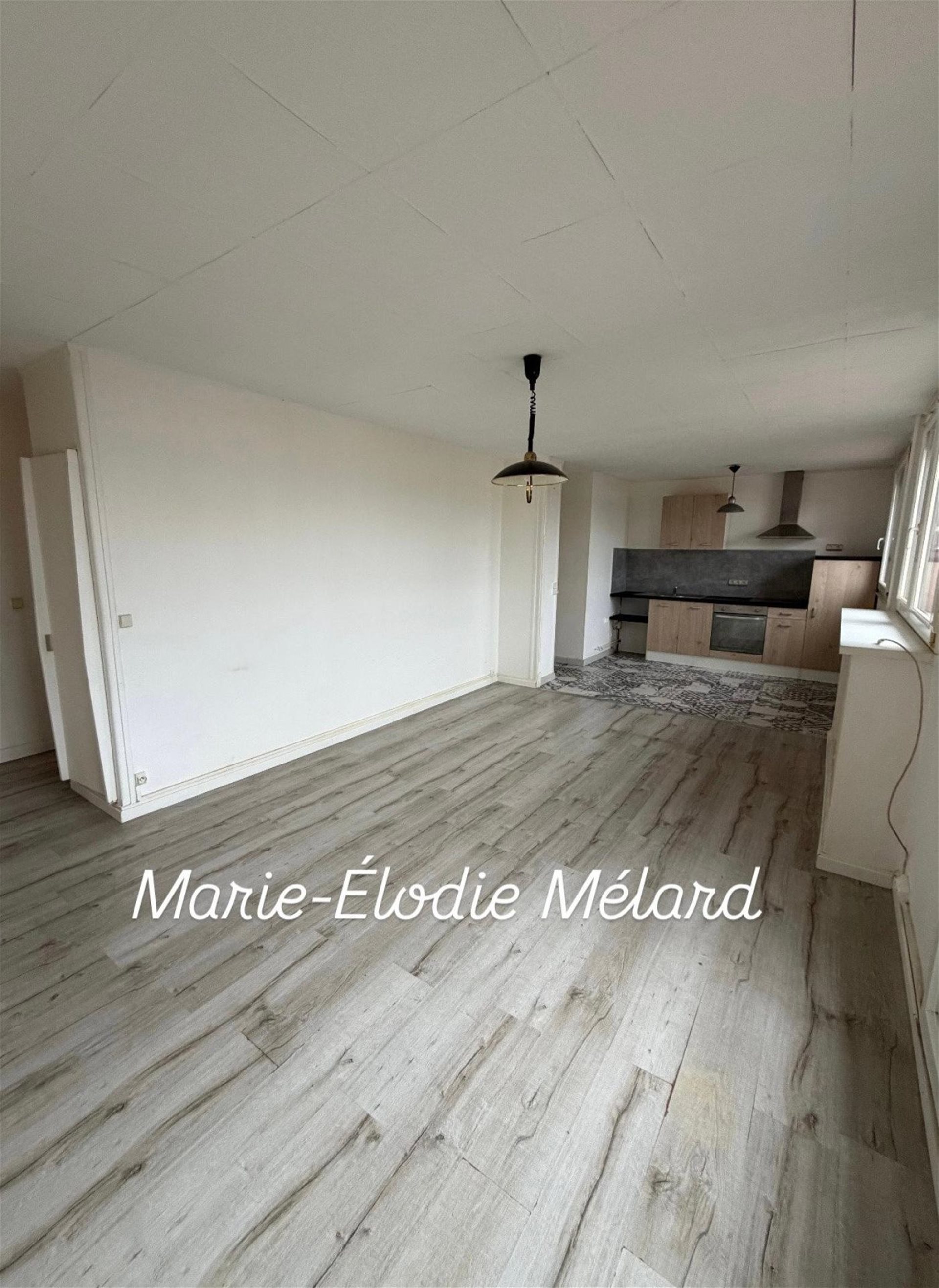 Appartement à vendre, 68m², Longuyon