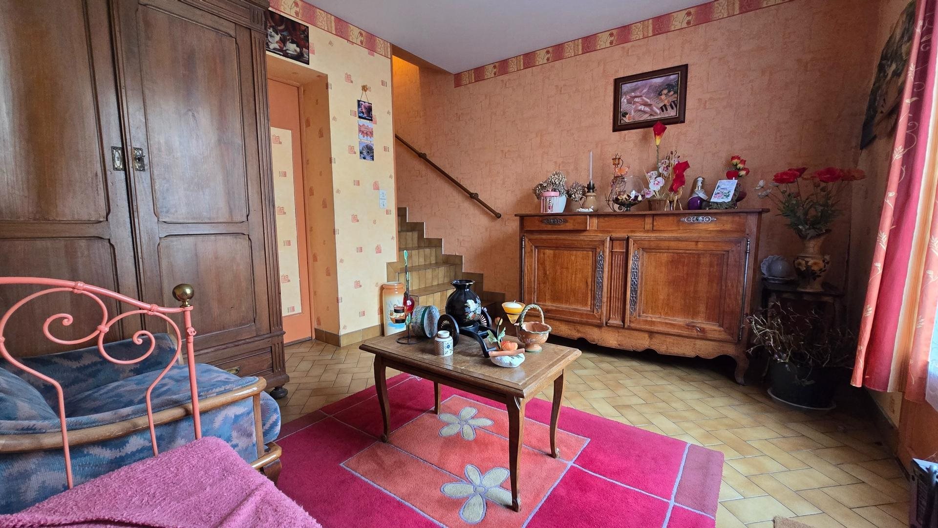 Maison à vendre, 85m², Montmorillon