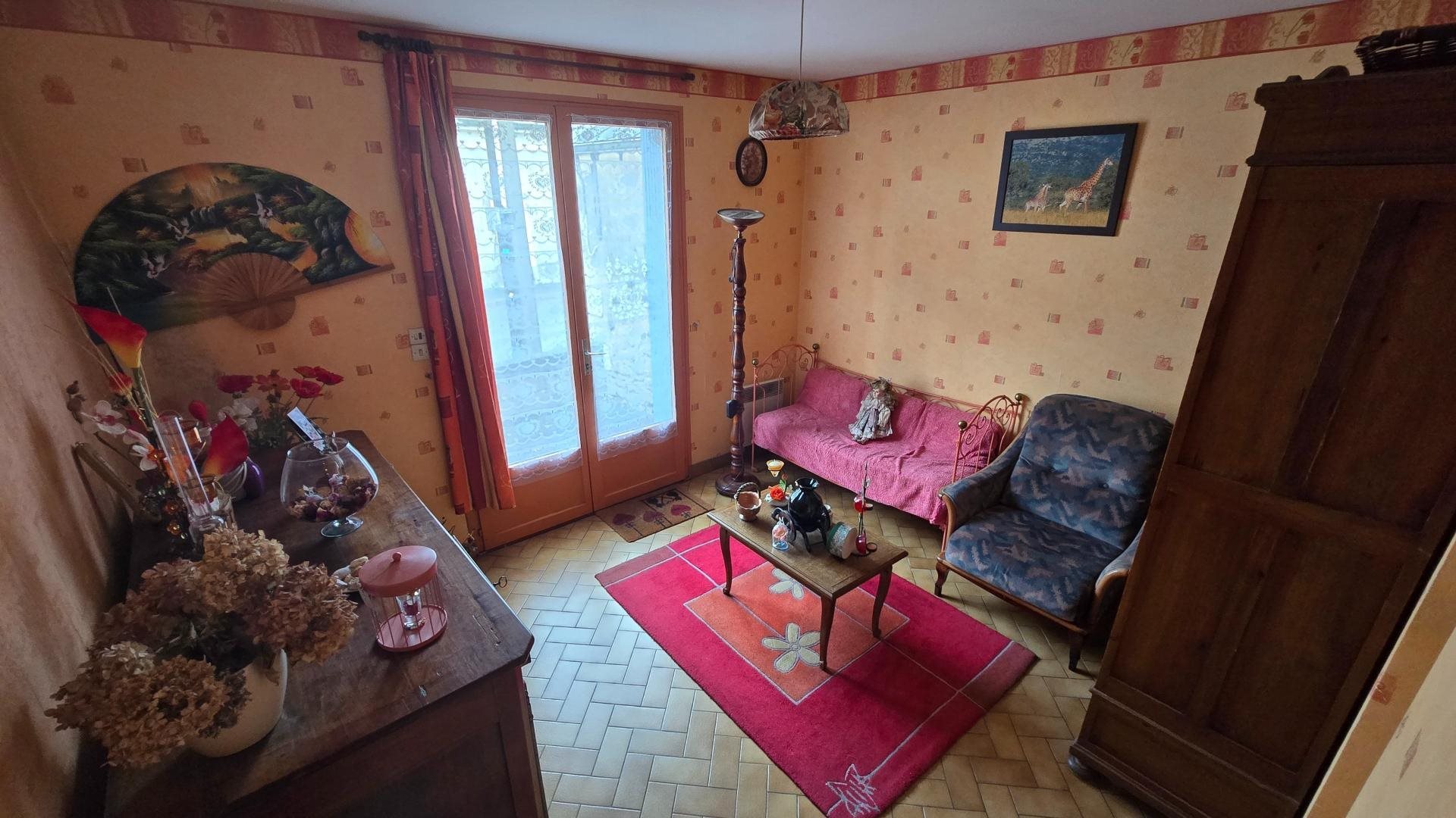 Maison à vendre, 85m², Montmorillon