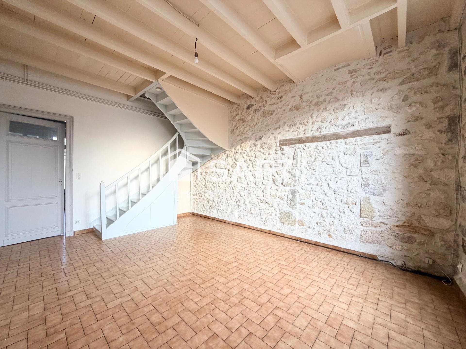 Maison à vendre, 64m², Casteljaloux