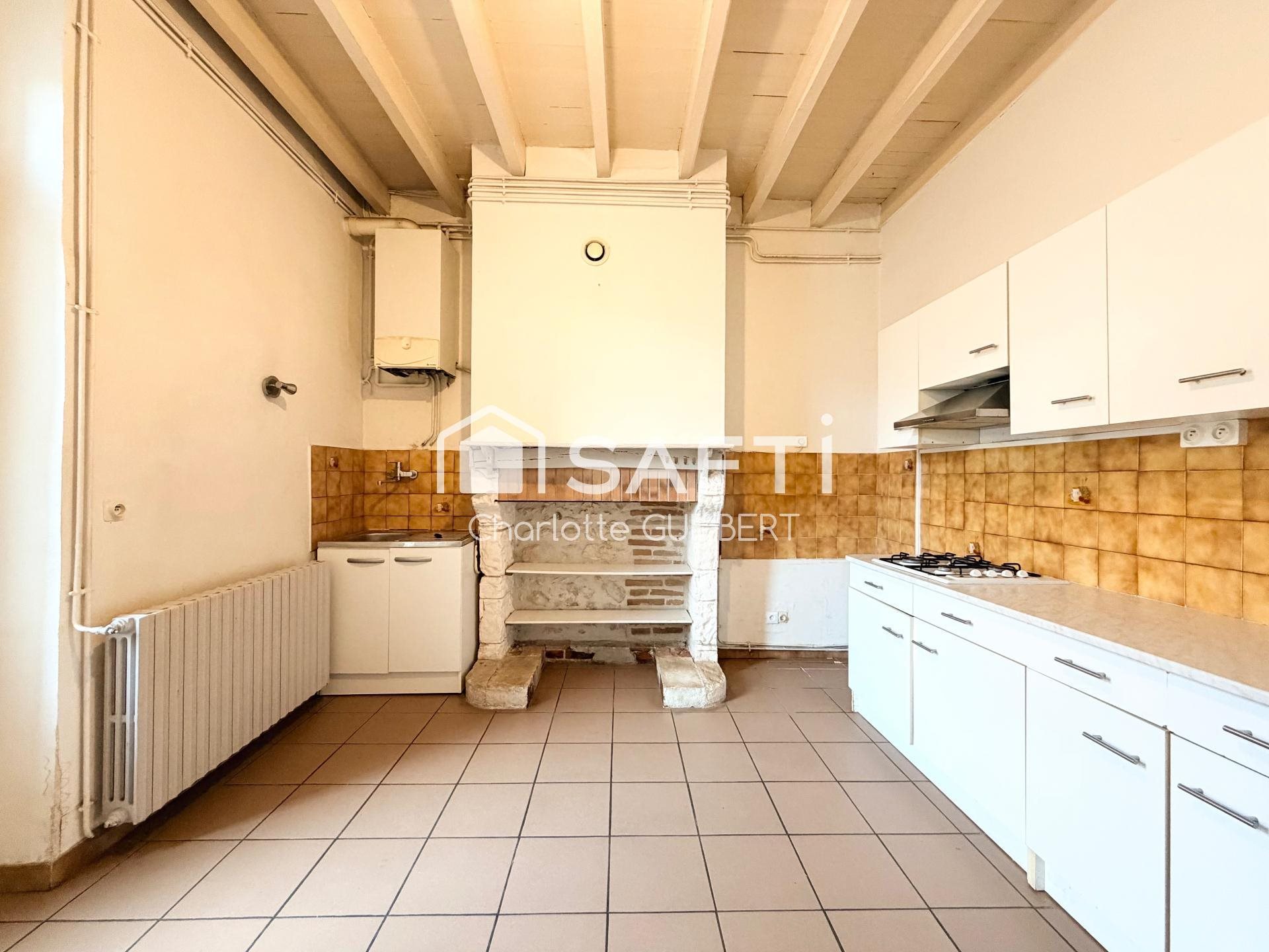 Maison à vendre, 64m², Casteljaloux