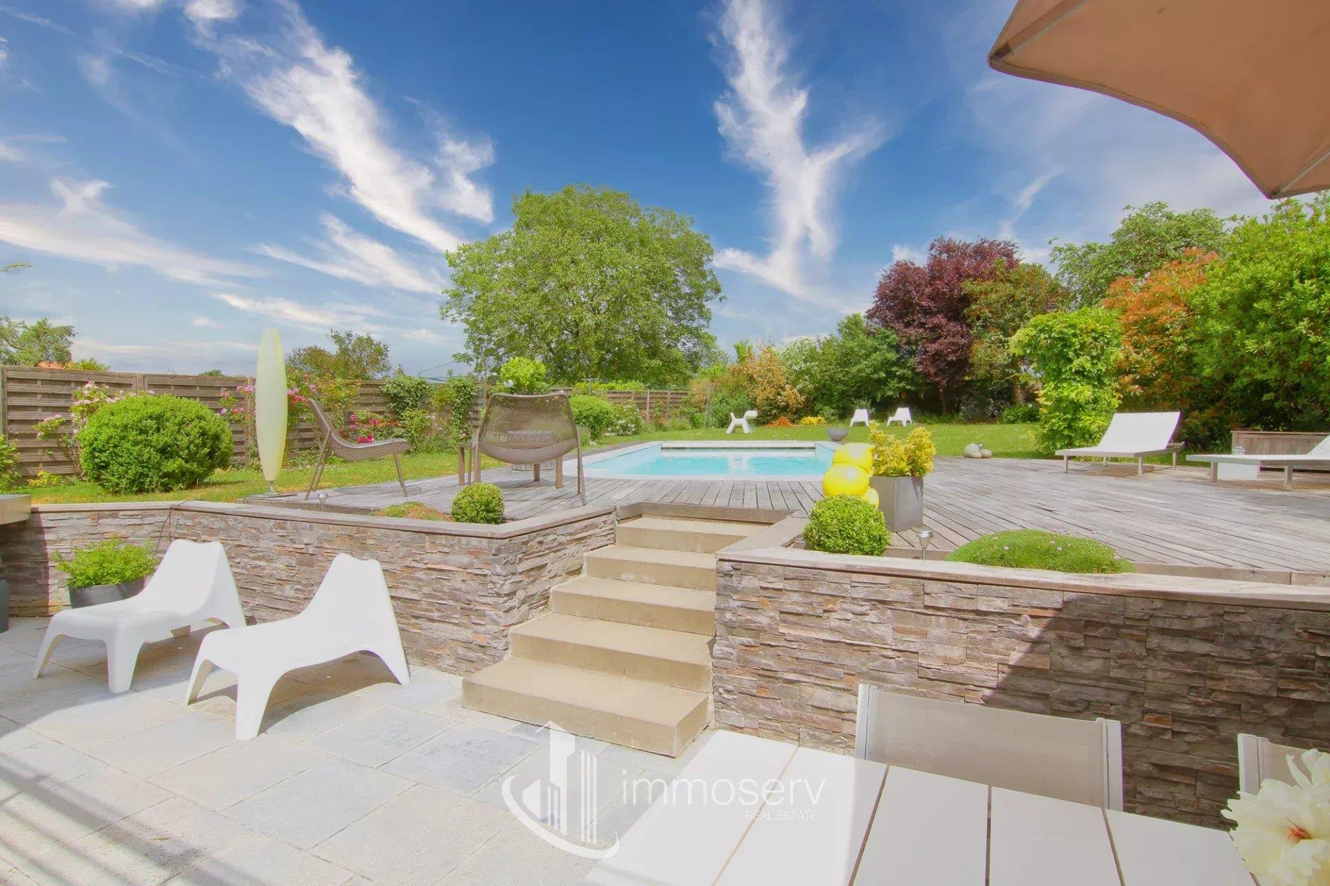 Maison à vendre, 337m², Kuntzig