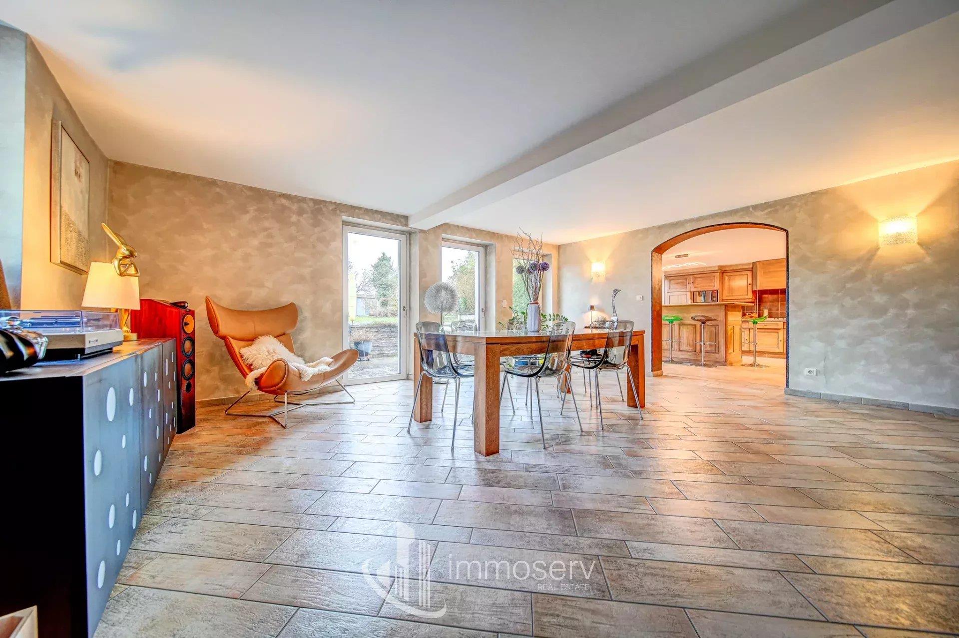 Maison à vendre, 337m², Kuntzig