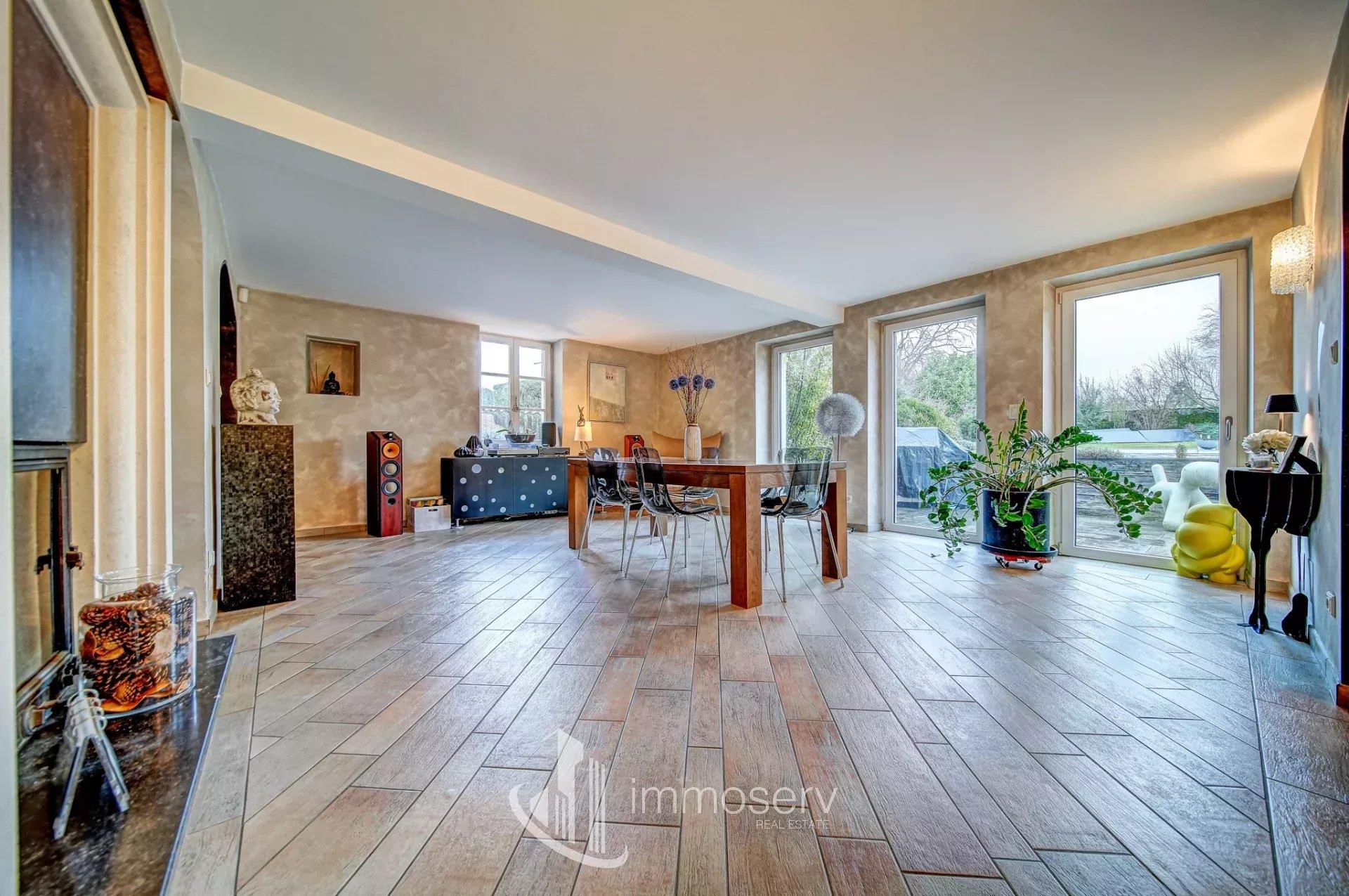 Maison à vendre, 337m², Kuntzig