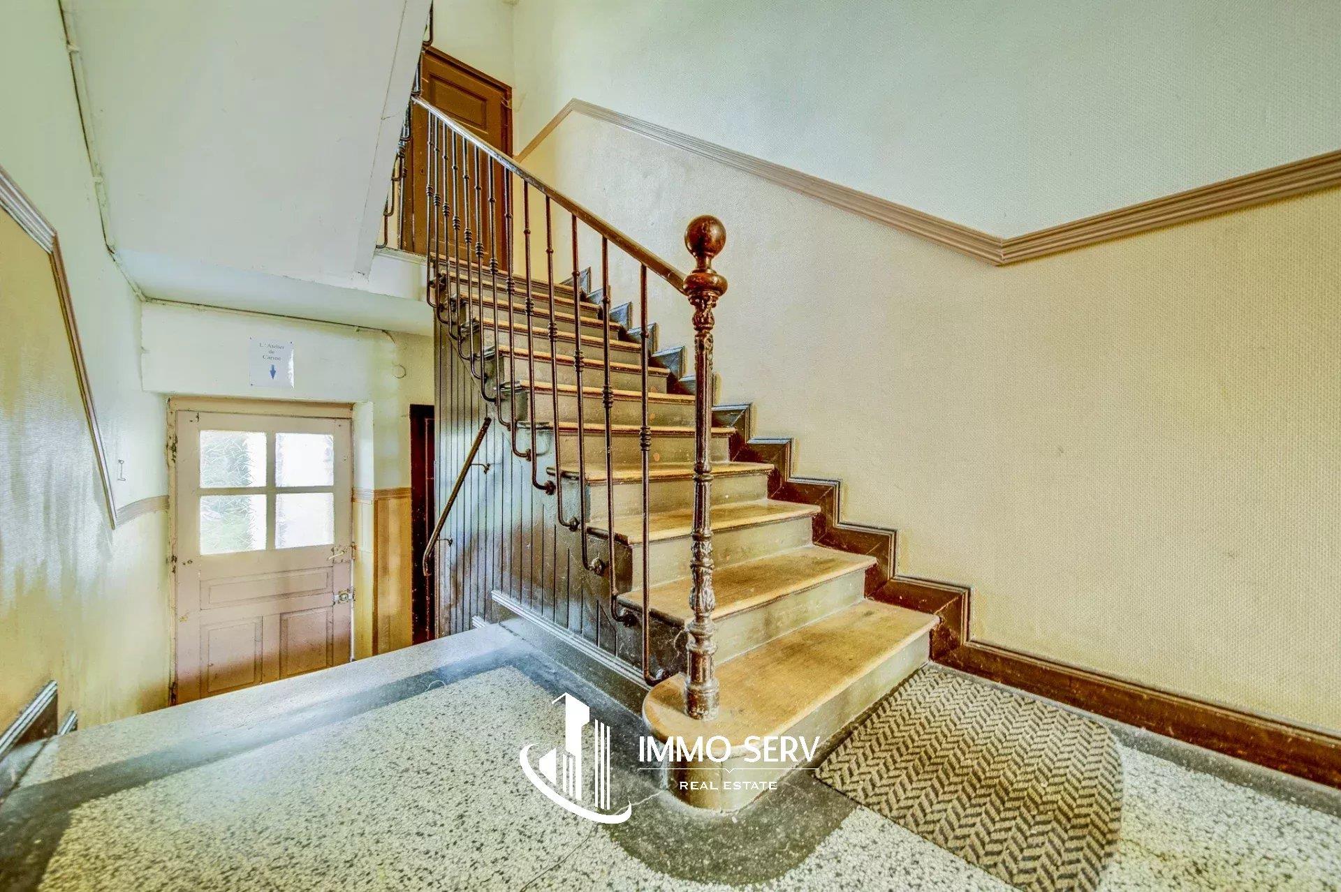 Appartement à vendre, 84m², Metz