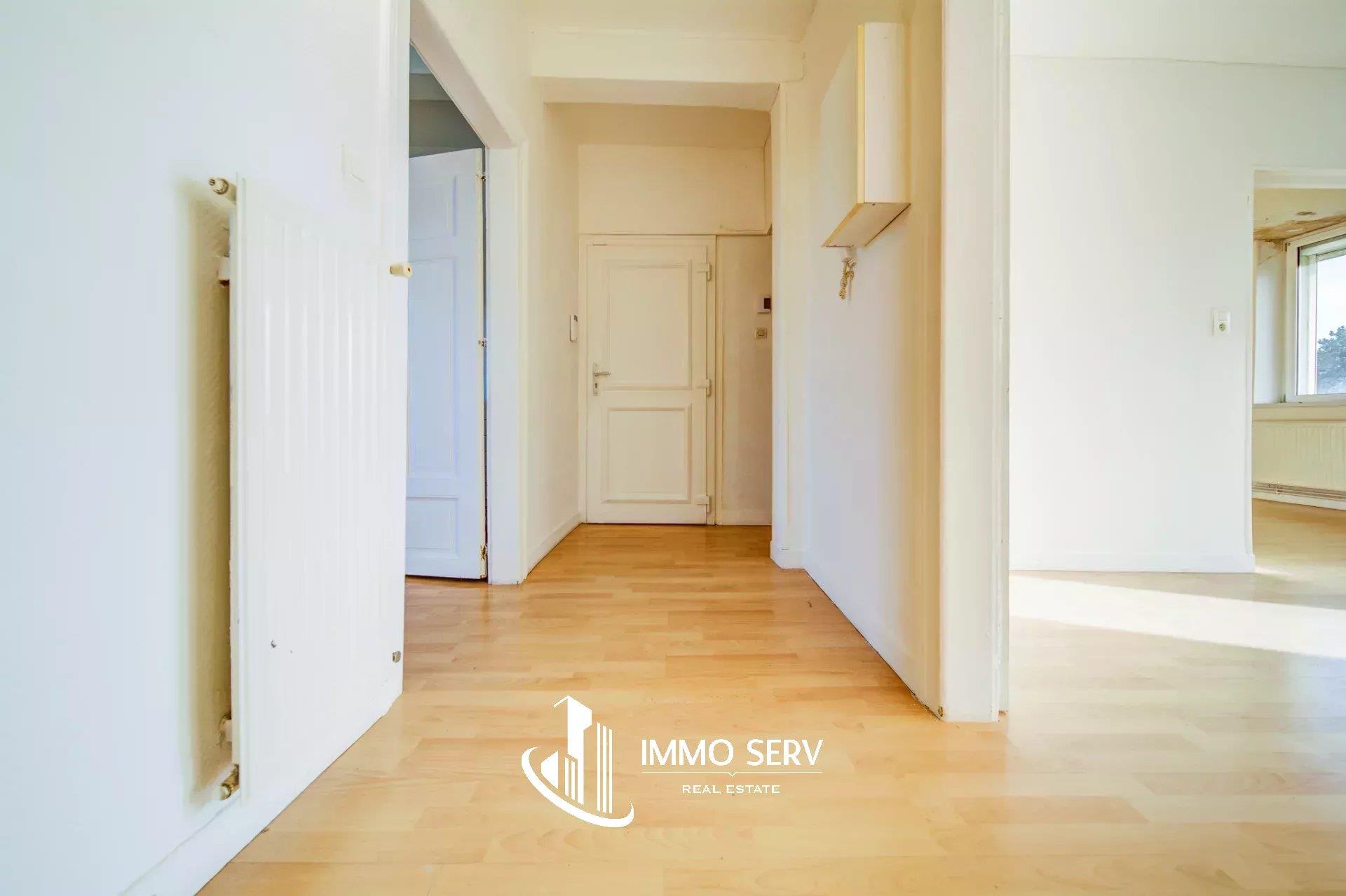 Appartement à vendre, 84m², Metz