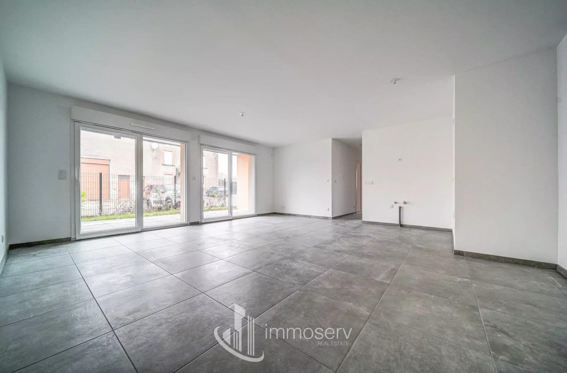 Appartement à vendre, 74m², Angevillers