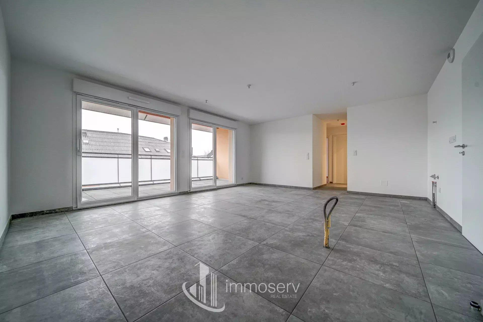 Appartement à vendre, 78m², Angevillers