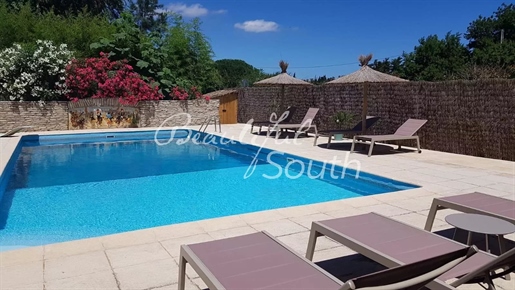 Property And Gites, With Swimming Pool And Land, Perpignan