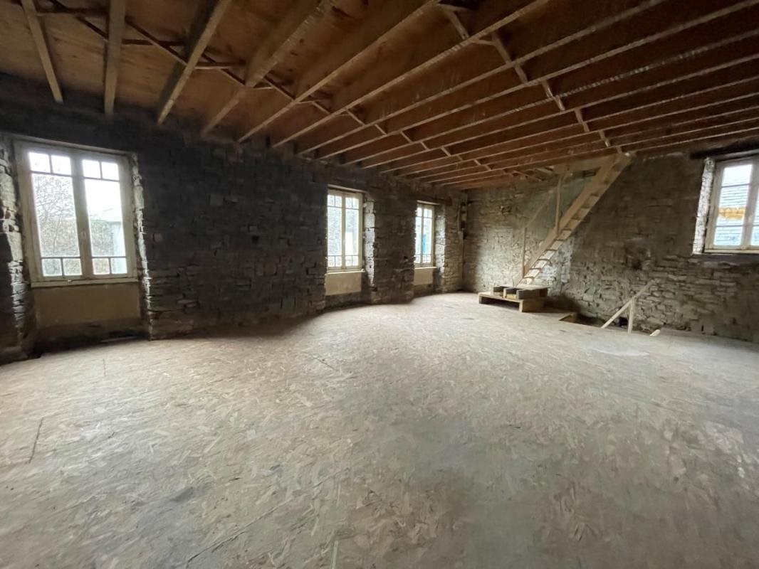 Maison à vendre, 130m², Dol-de-Bretagne