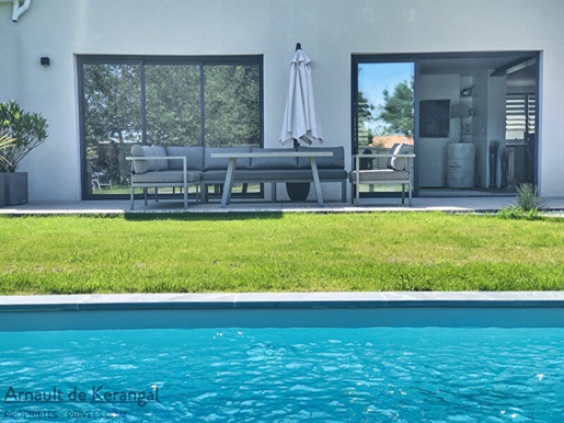 Pornichet - Casa T6 con piscina