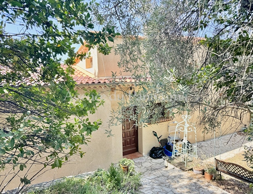 Panorama Exceptionnel Pour Cette Villa