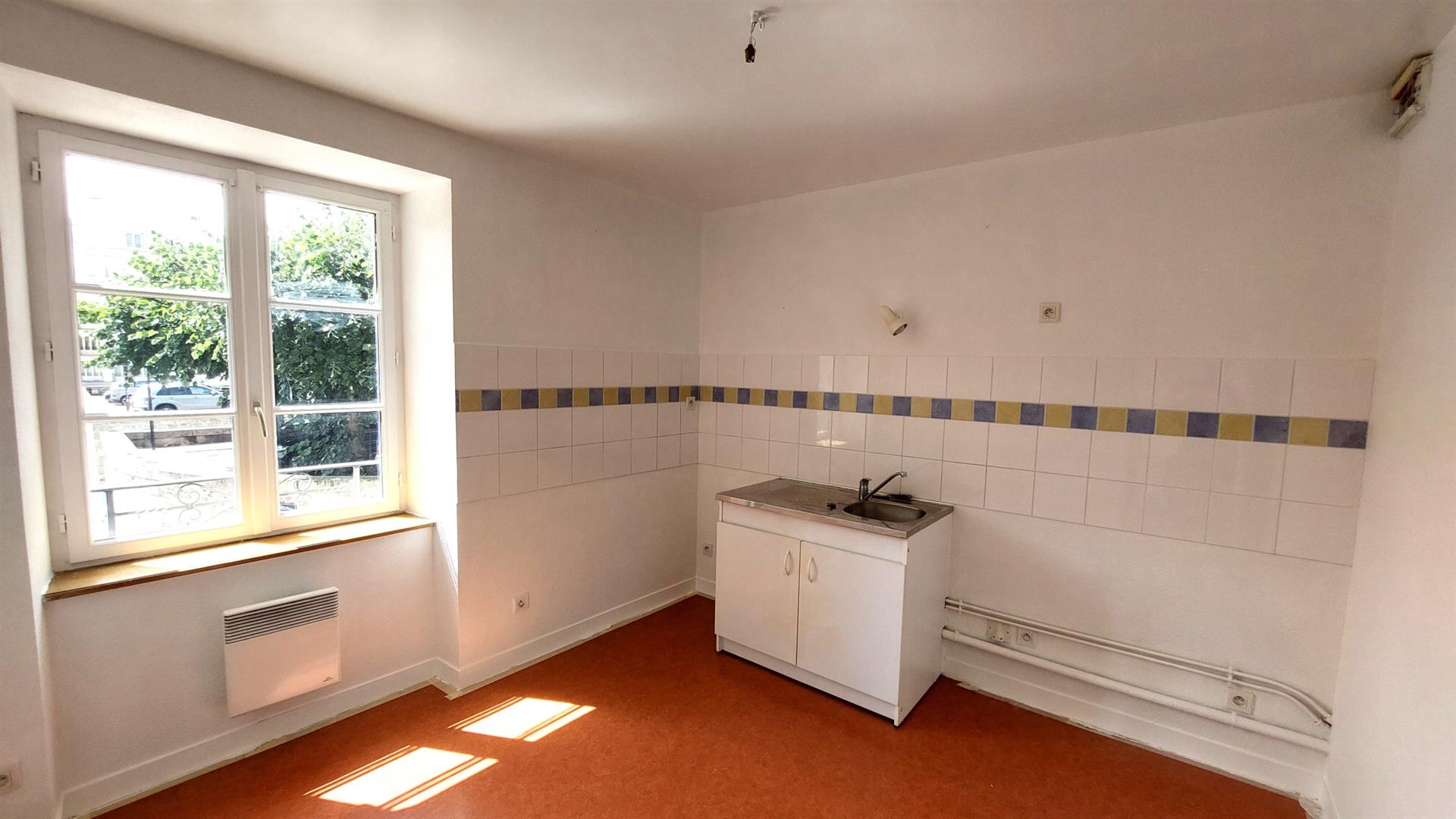 Appartement à louer, 61m², Limoges
