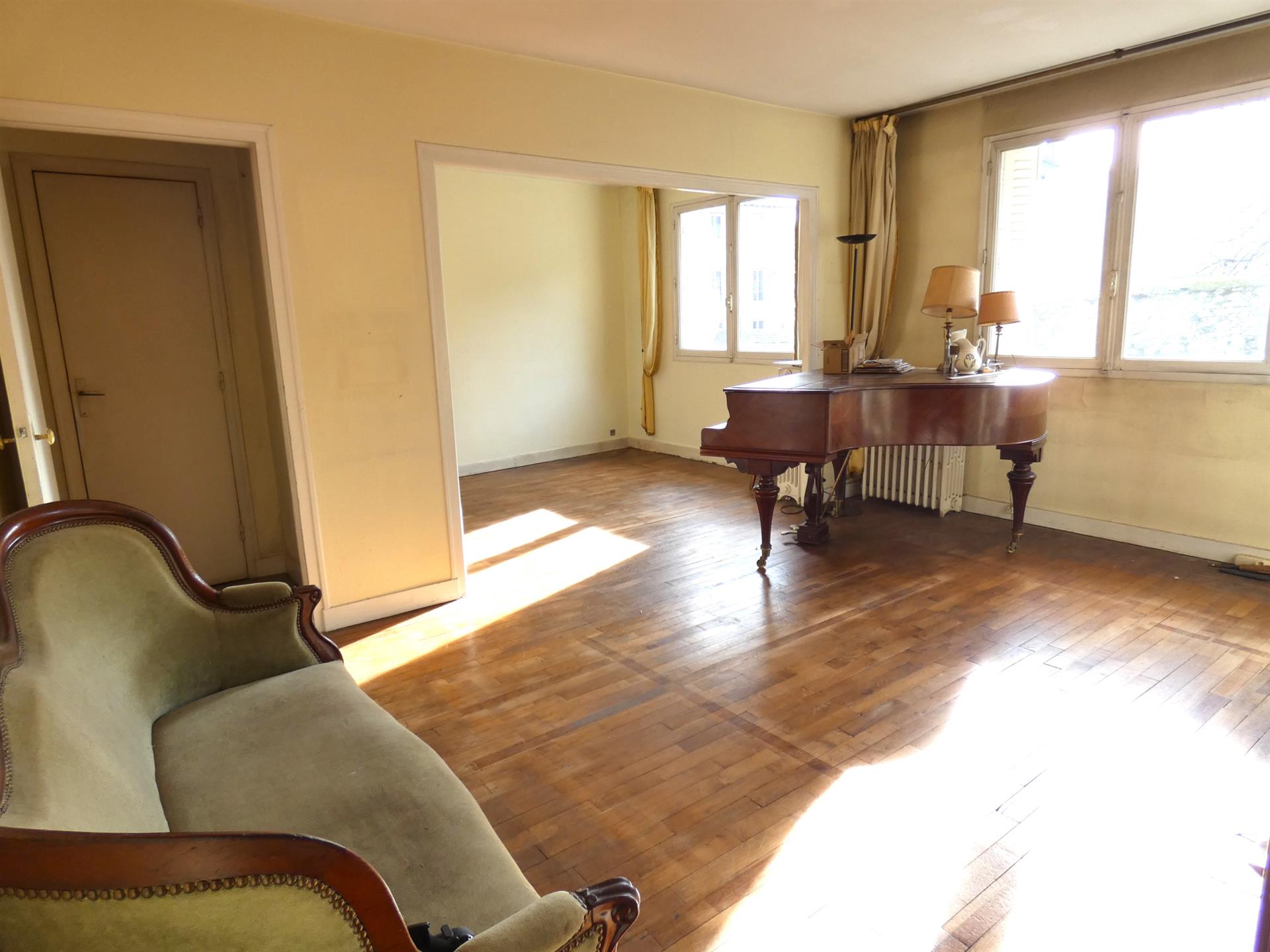 Appartement à vendre, 77m², Limoges